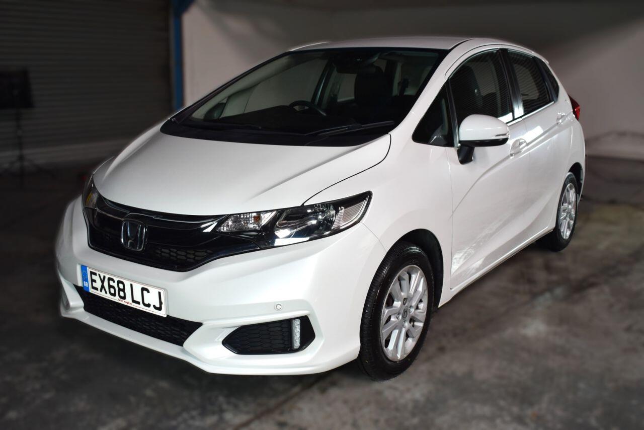 Honda Jazz view 17