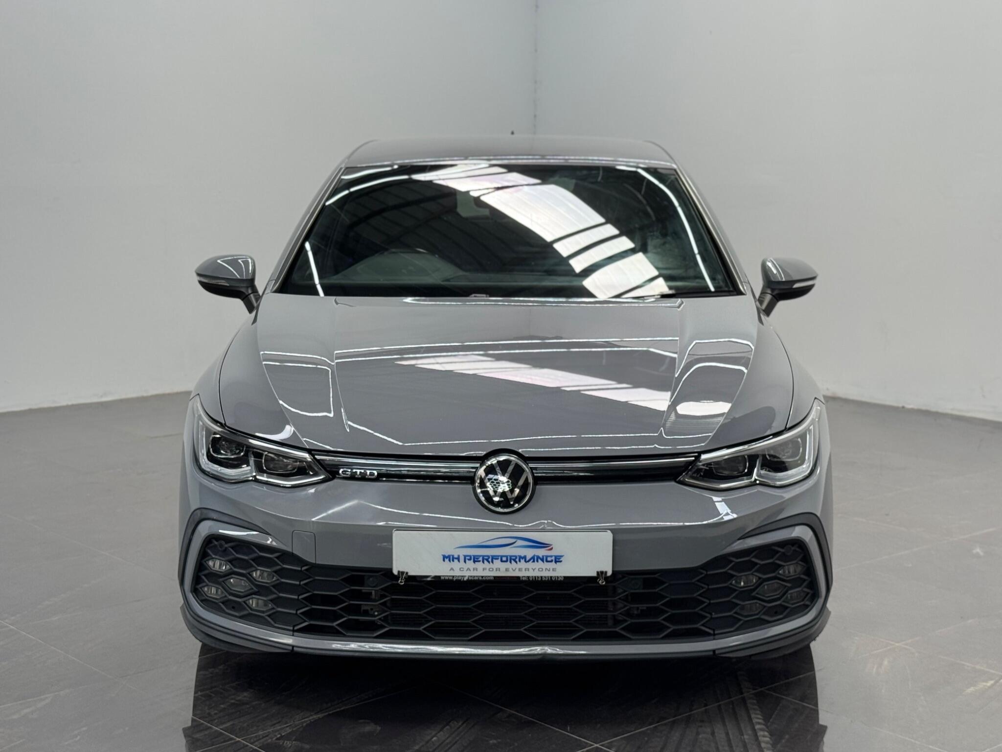Volkswagen Golf view 43