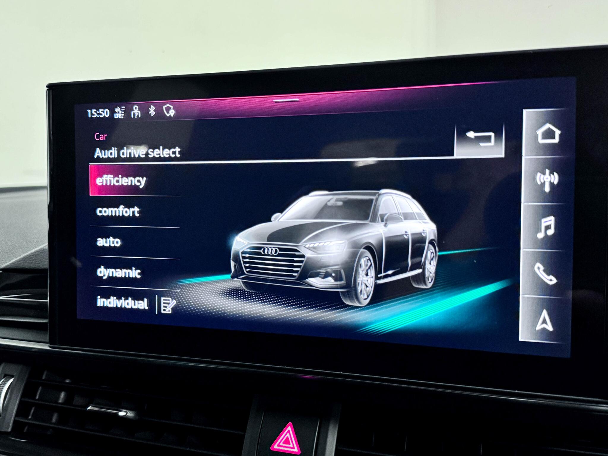 Audi S4 view 47