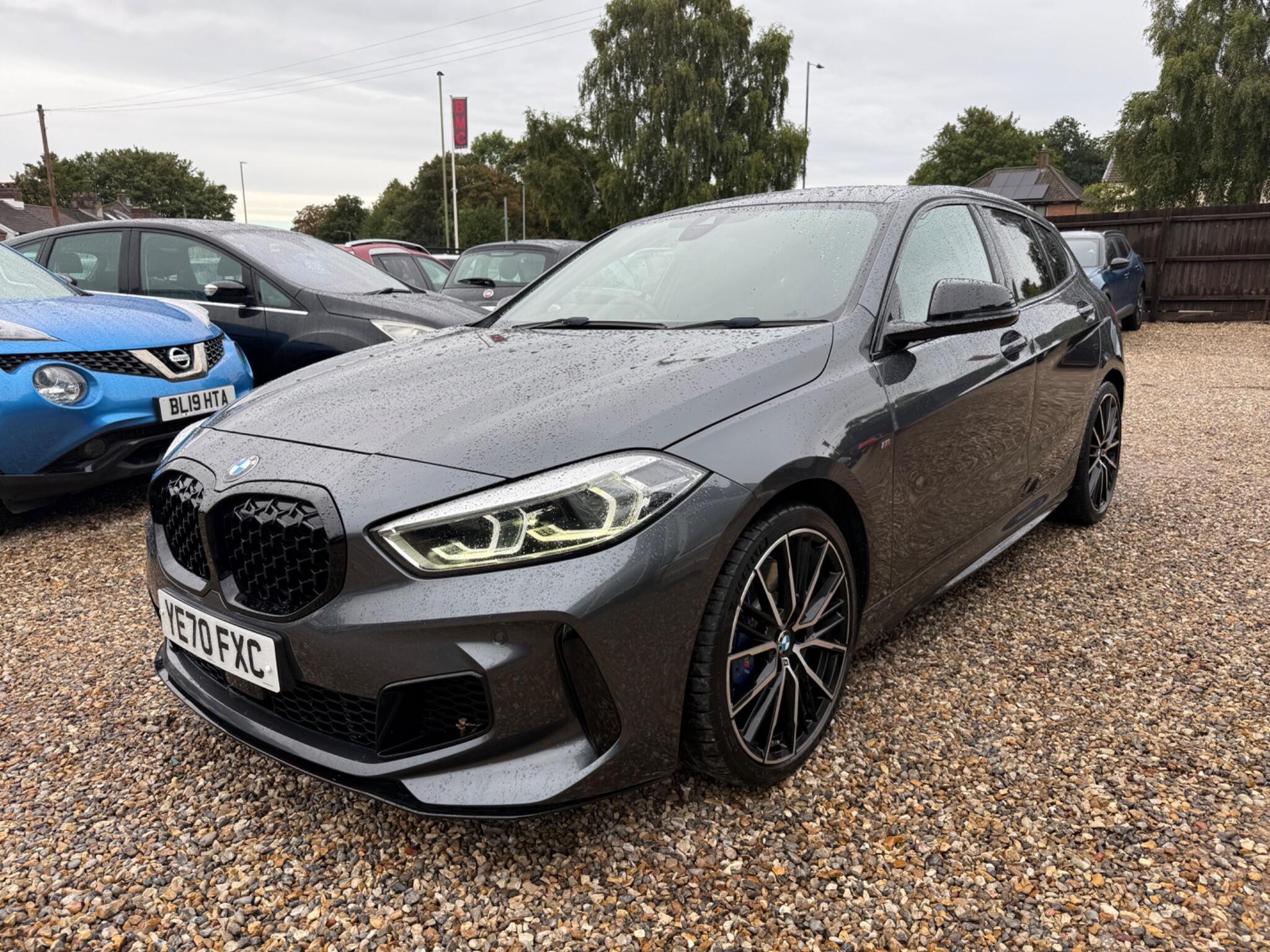 BMW 1 Series view 7