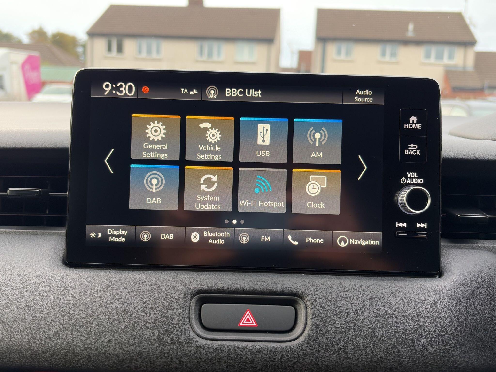 HR-V