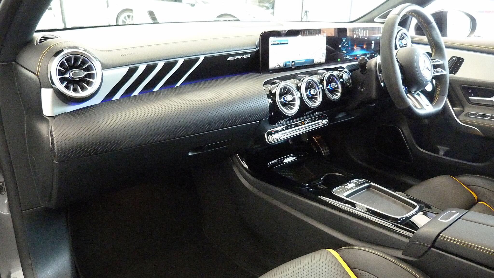 Mercedes-Benz A-Class view 3