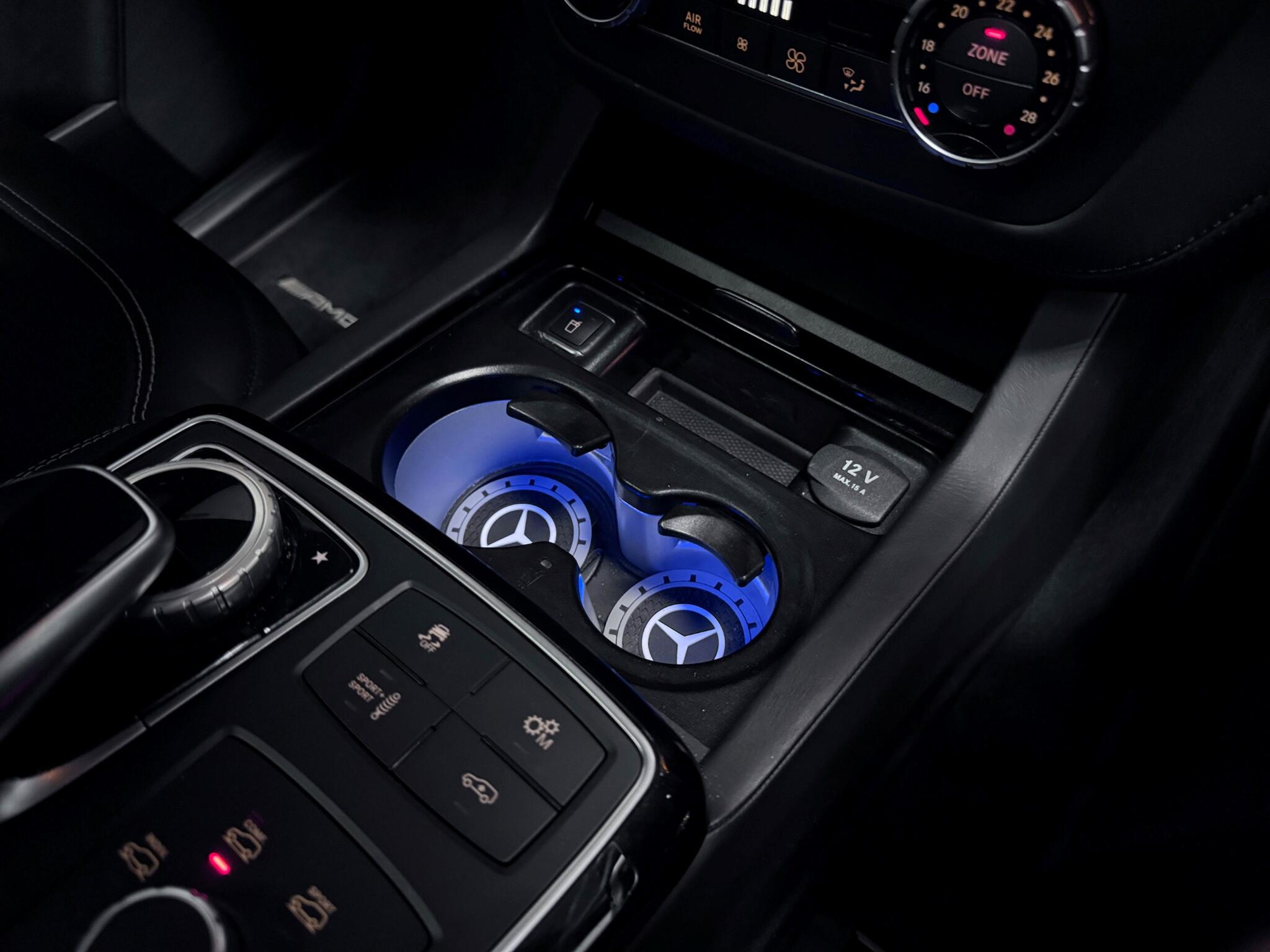 Mercedes-Benz Gle view 45