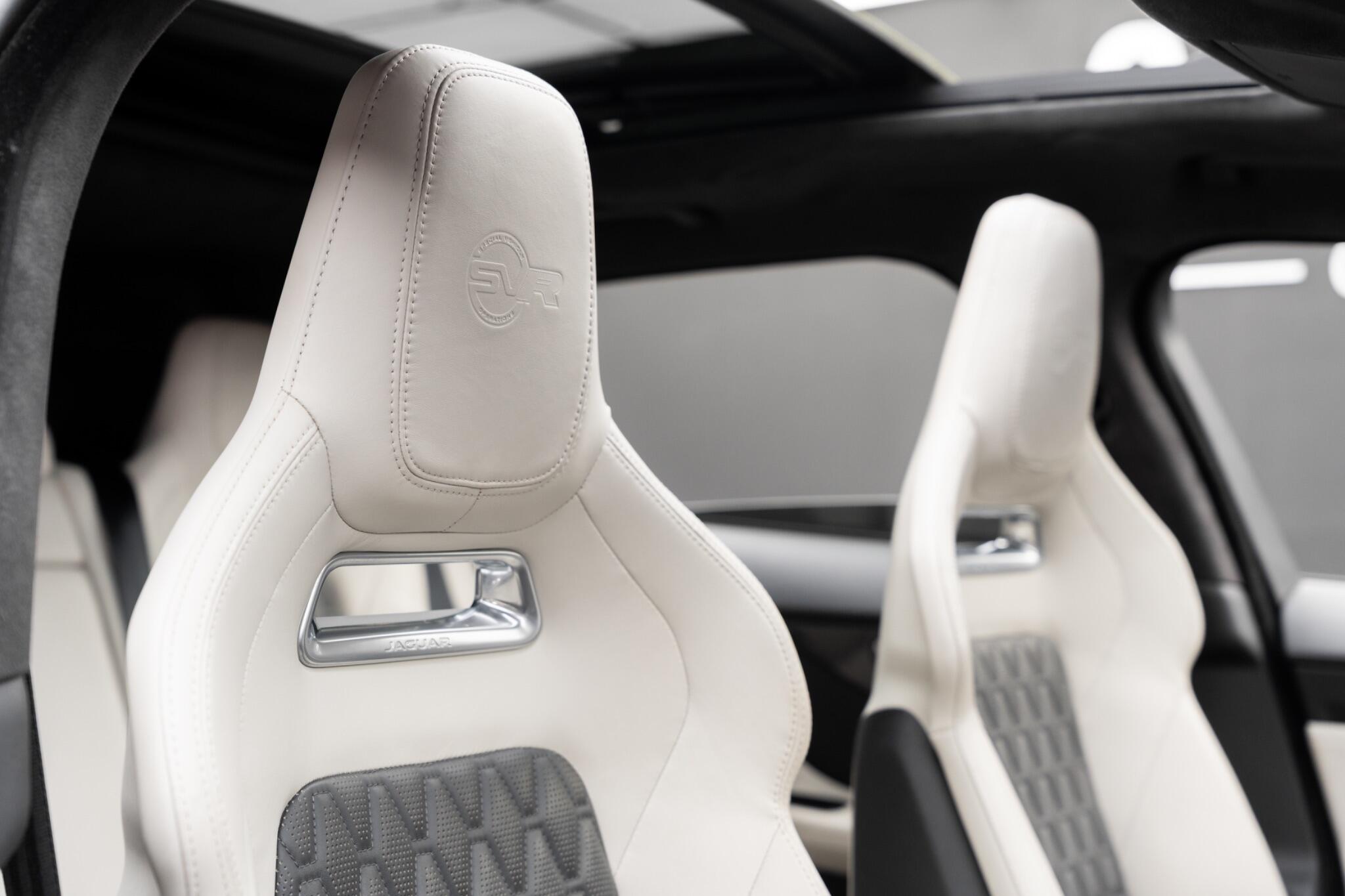Jaguar F-Pace view 22