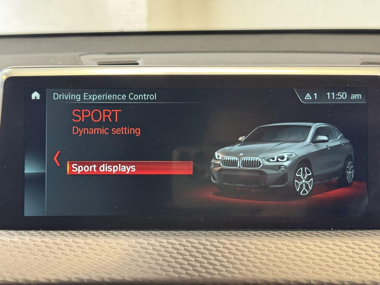 BMW X2 view 53