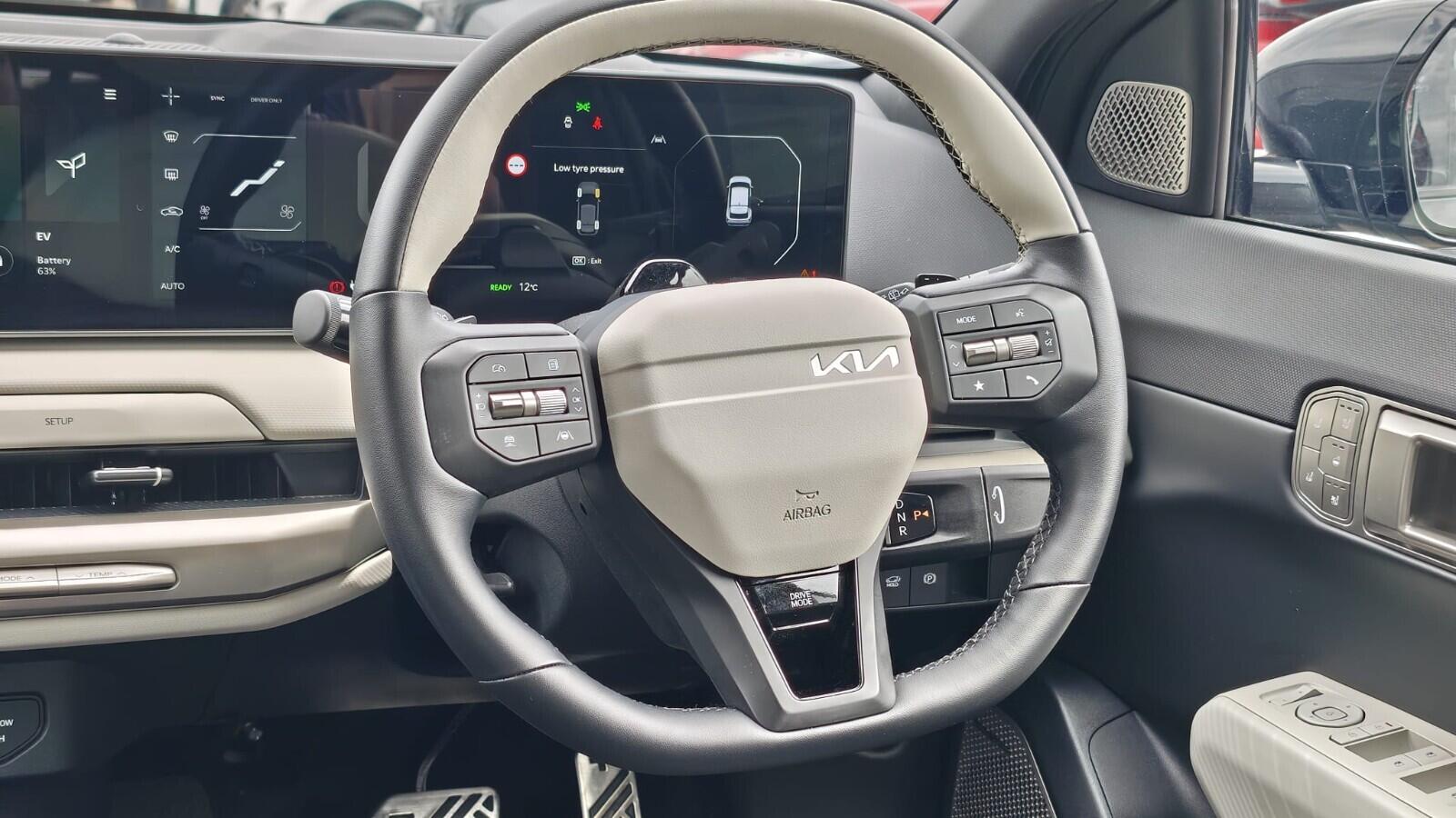 Kia Kia EV4 view 15