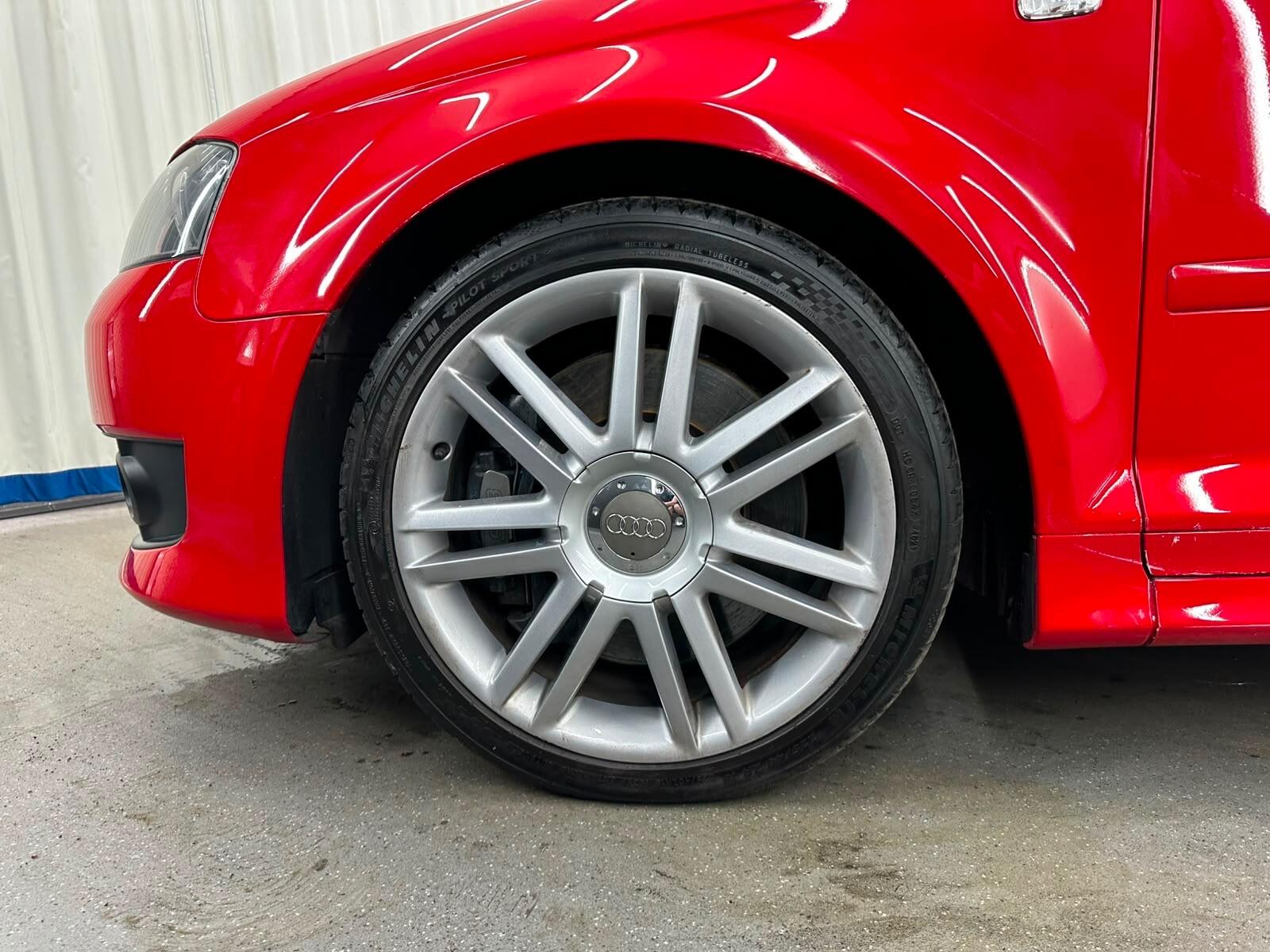 Audi S3 view 15