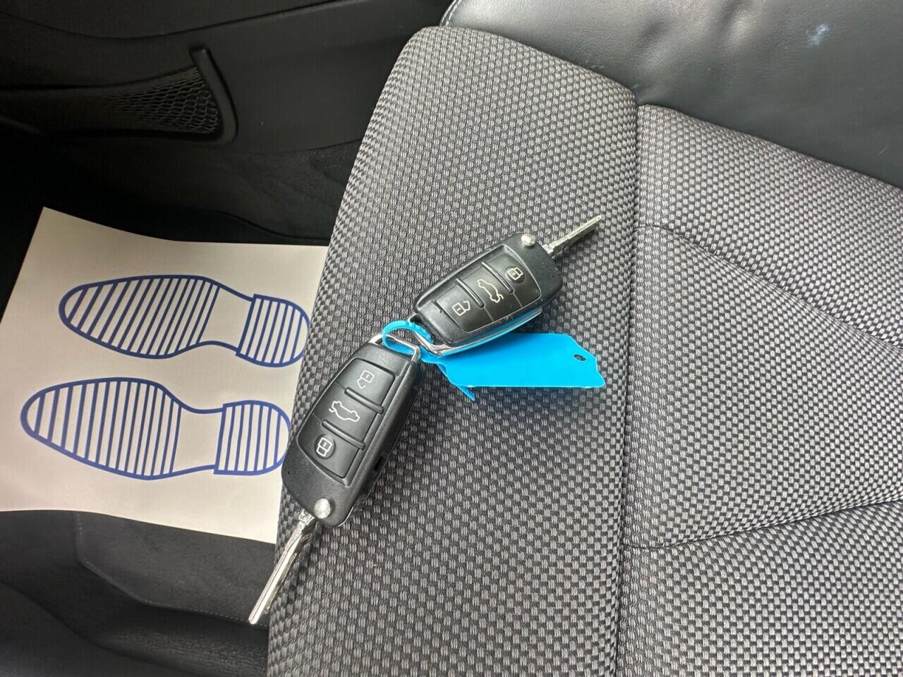 Audi A3 view 42