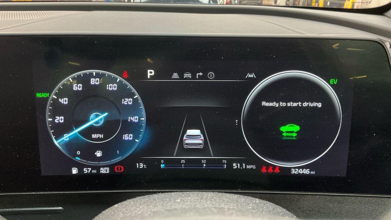 Kia Sportage view 11