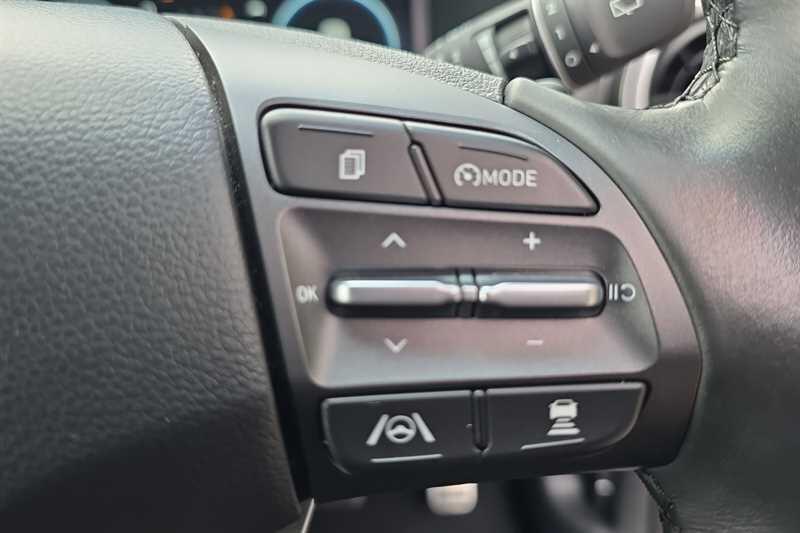 Hyundai Kona view 22
