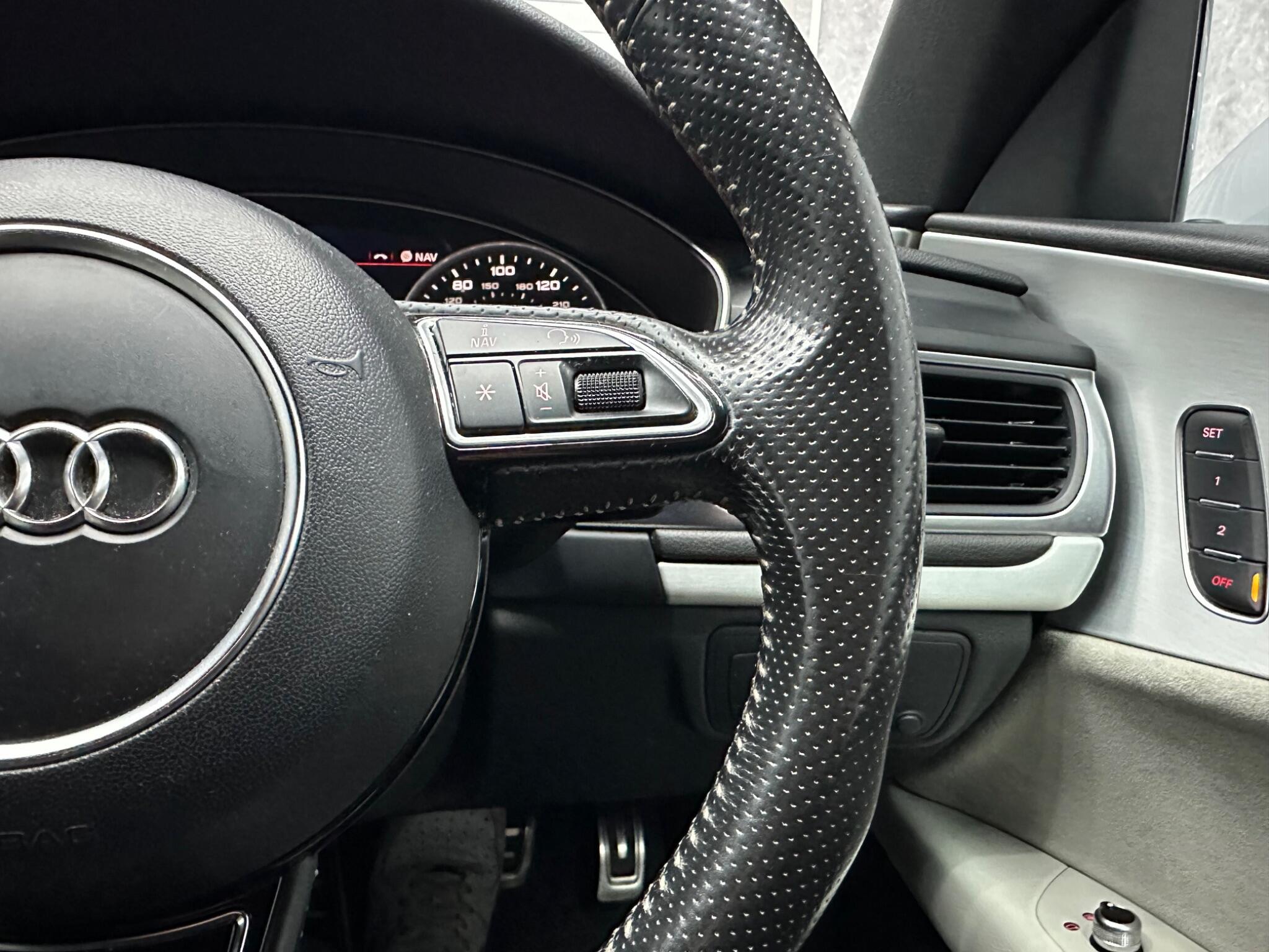 Audi A7 view 12