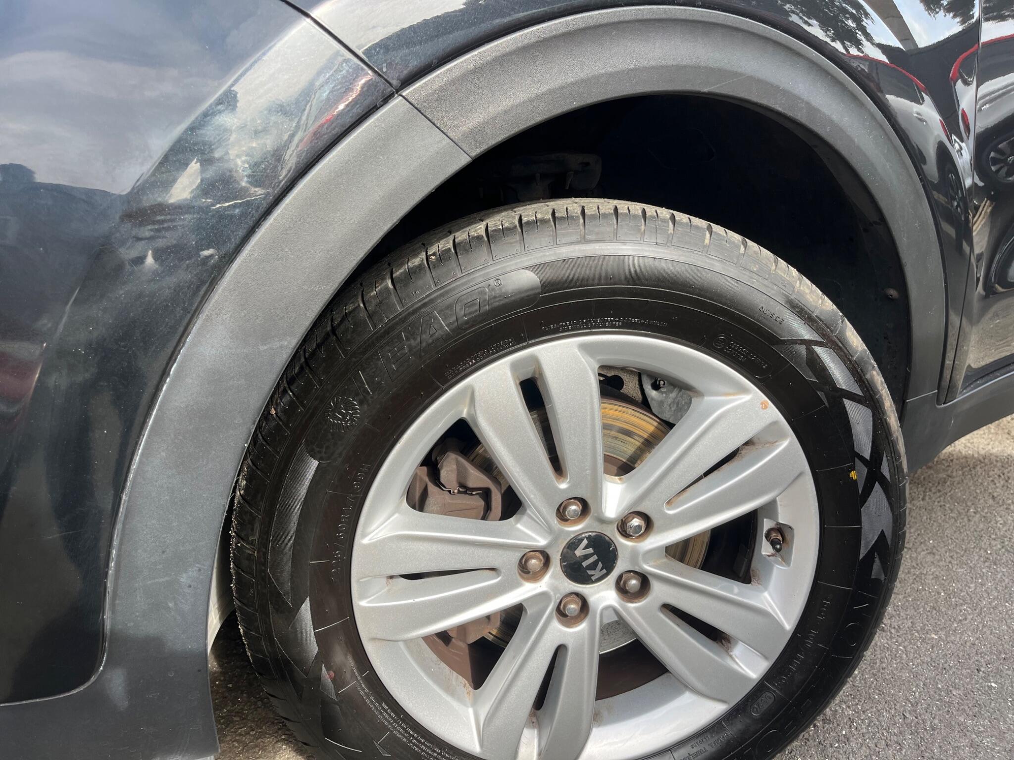 Kia Sportage view 9