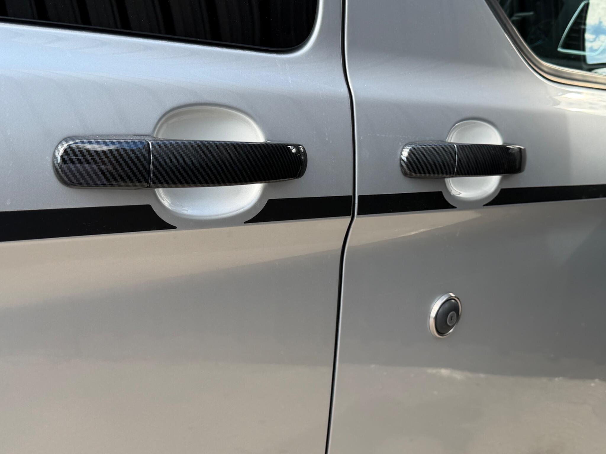 Ford Transit Custom view 43