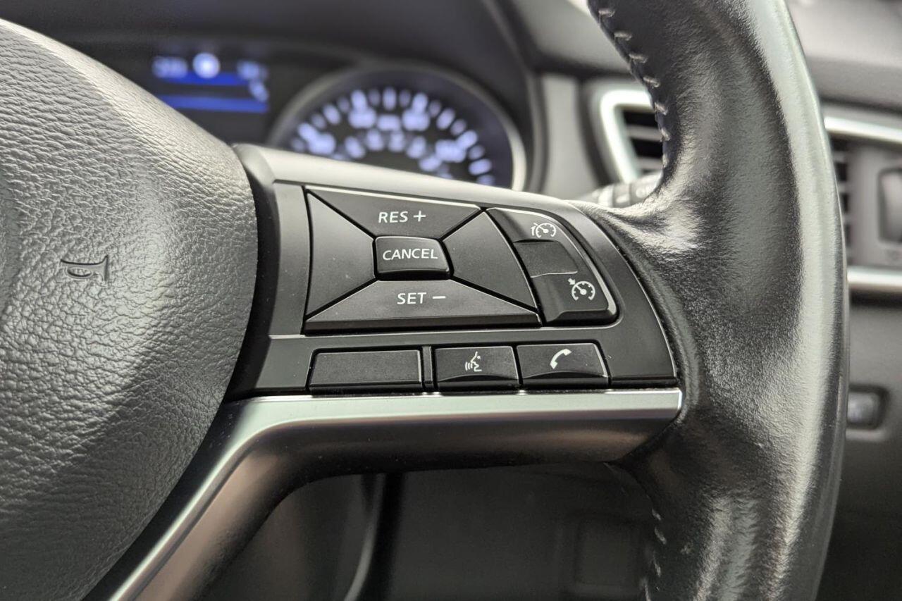 Nissan Qashqai view 30