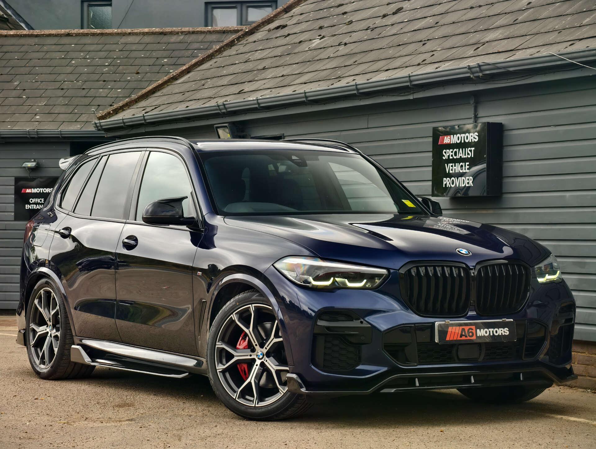 BMW X5 X5 view 6