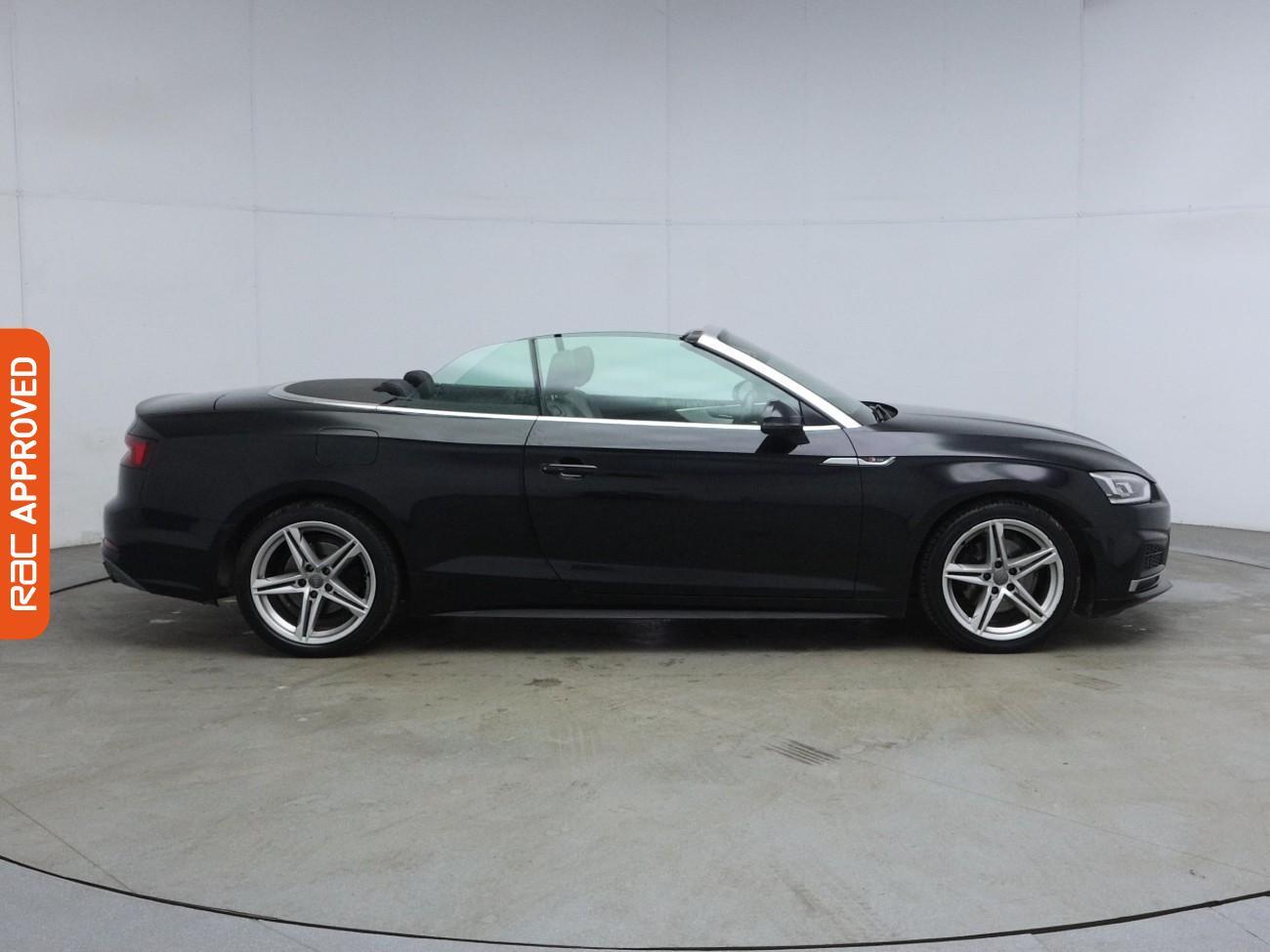 Audi A5 view 6
