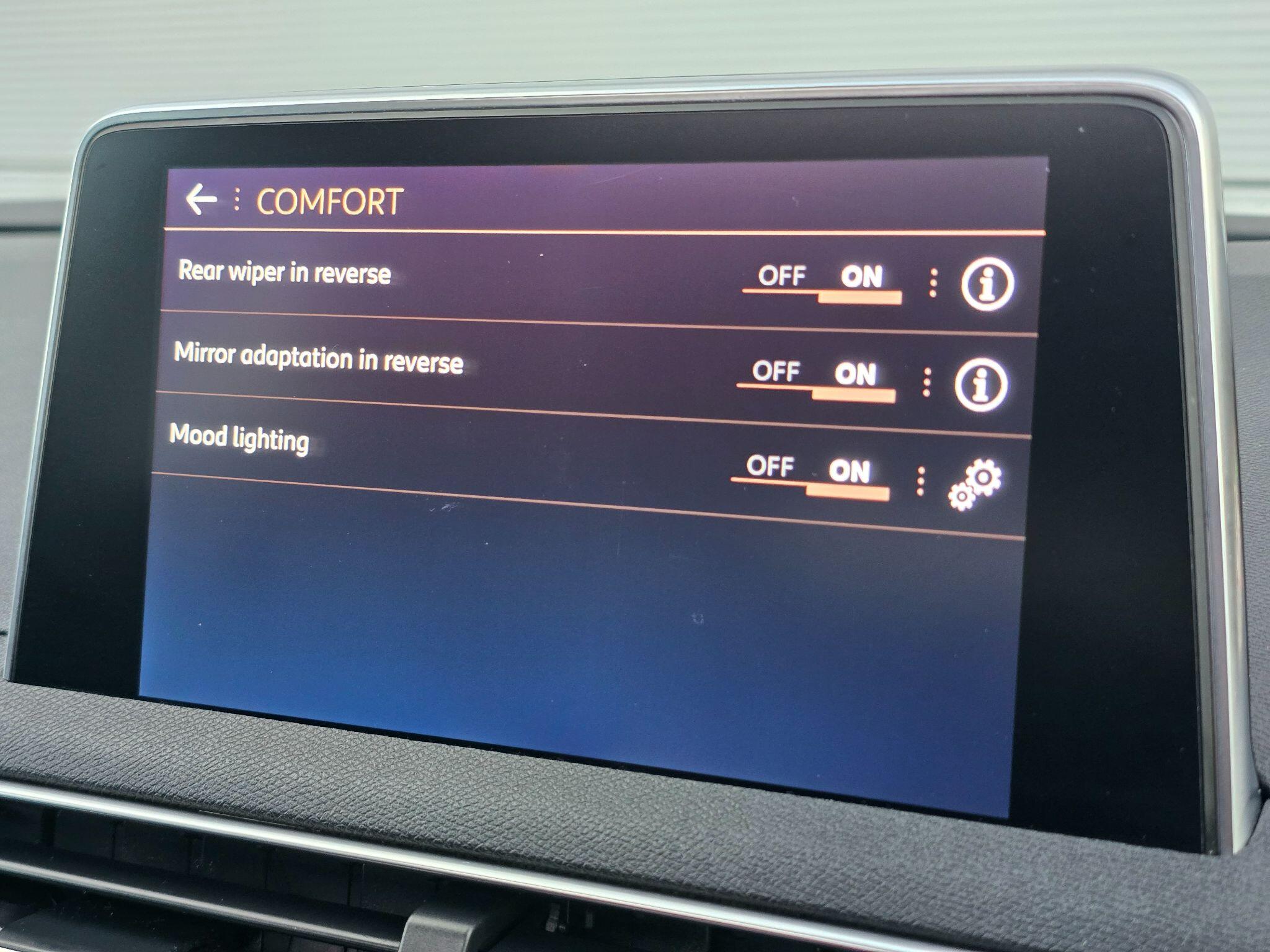 Peugeot 3008 view 21