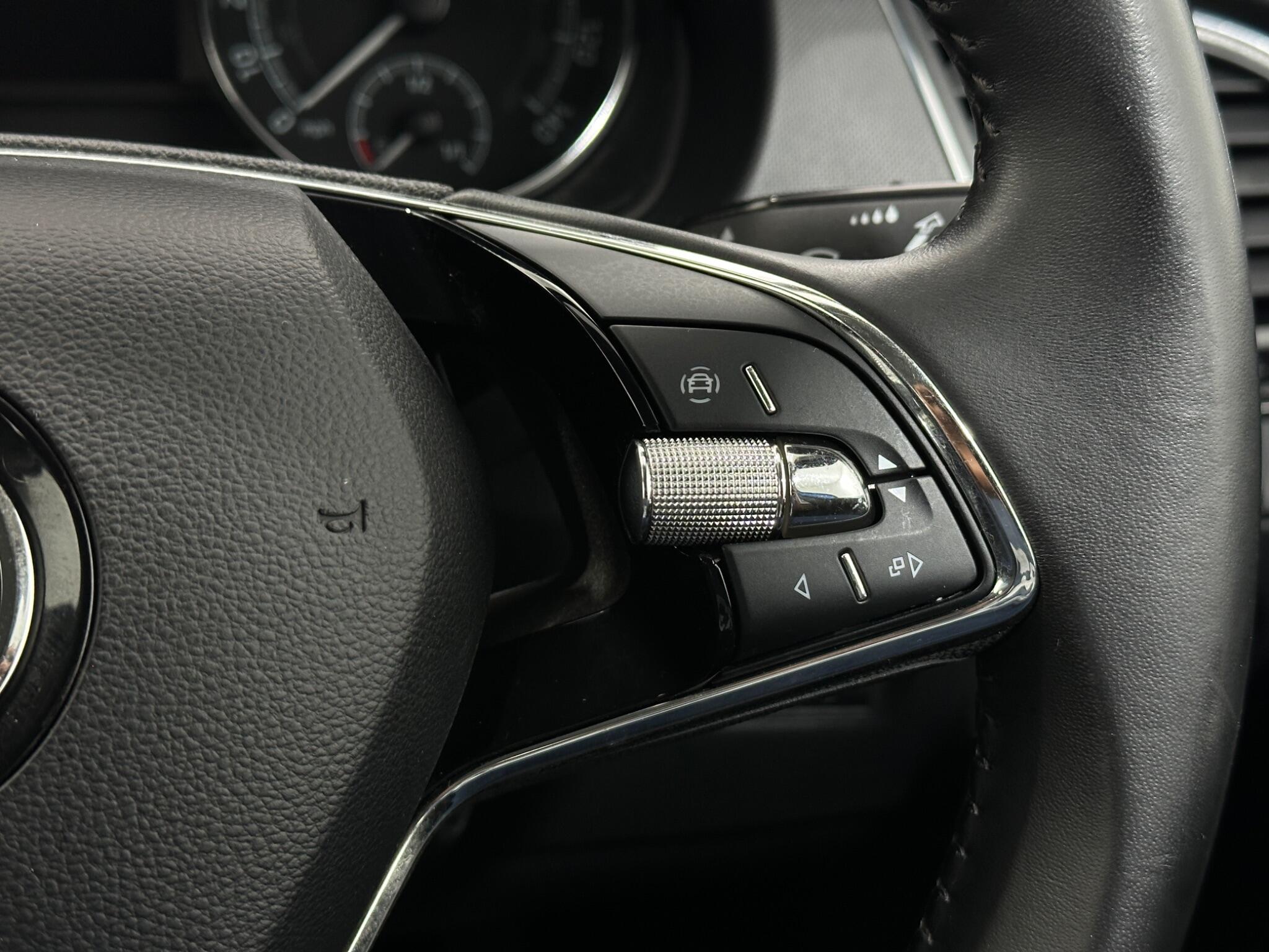 Skoda Fabia view 16