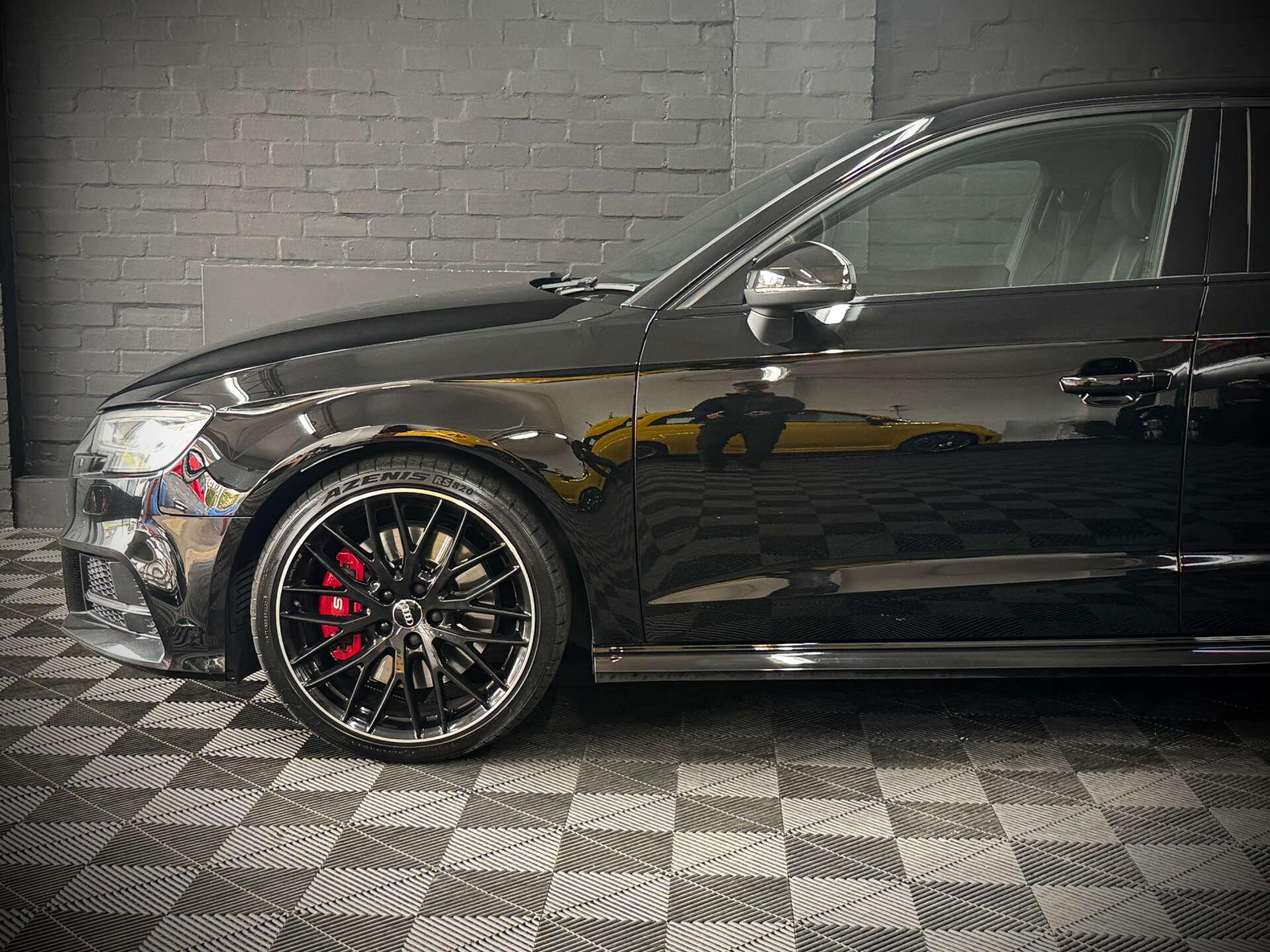 Audi S3 view 12