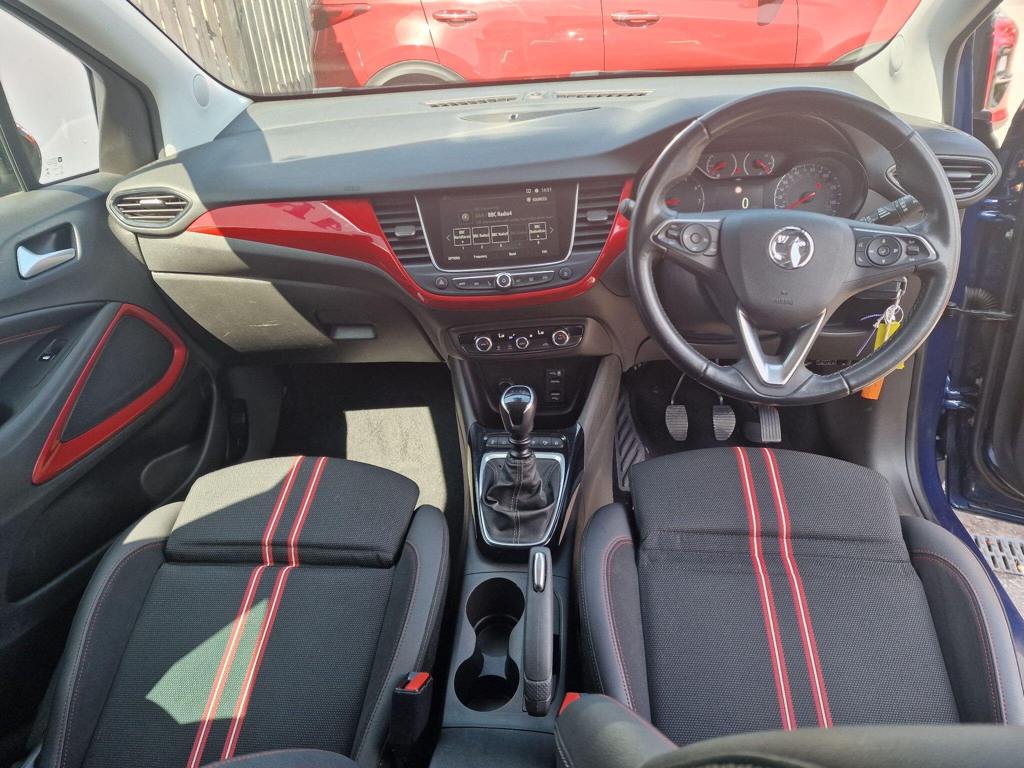 Vauxhall Crossland view 15