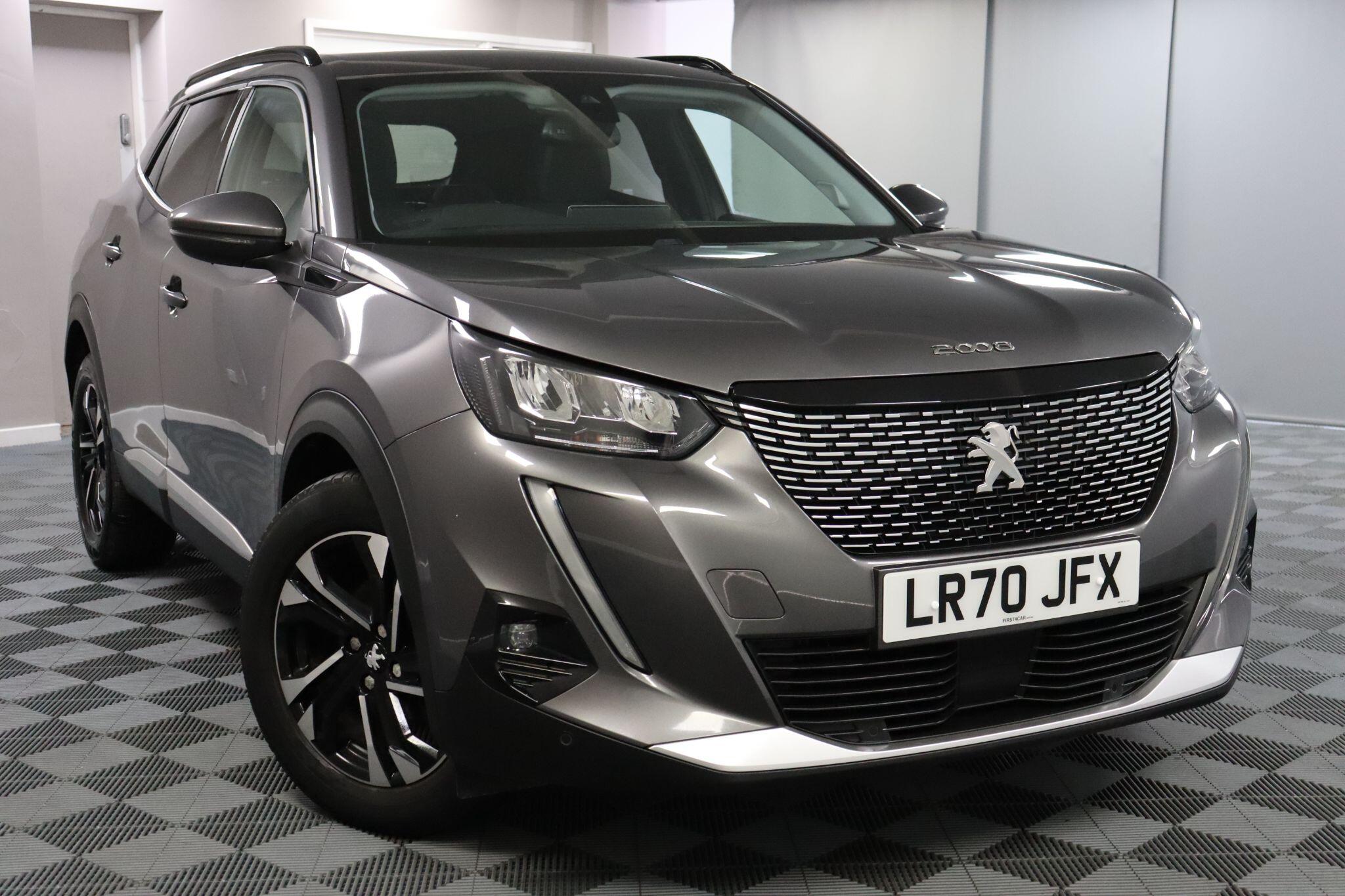 Peugeot 2008 main image