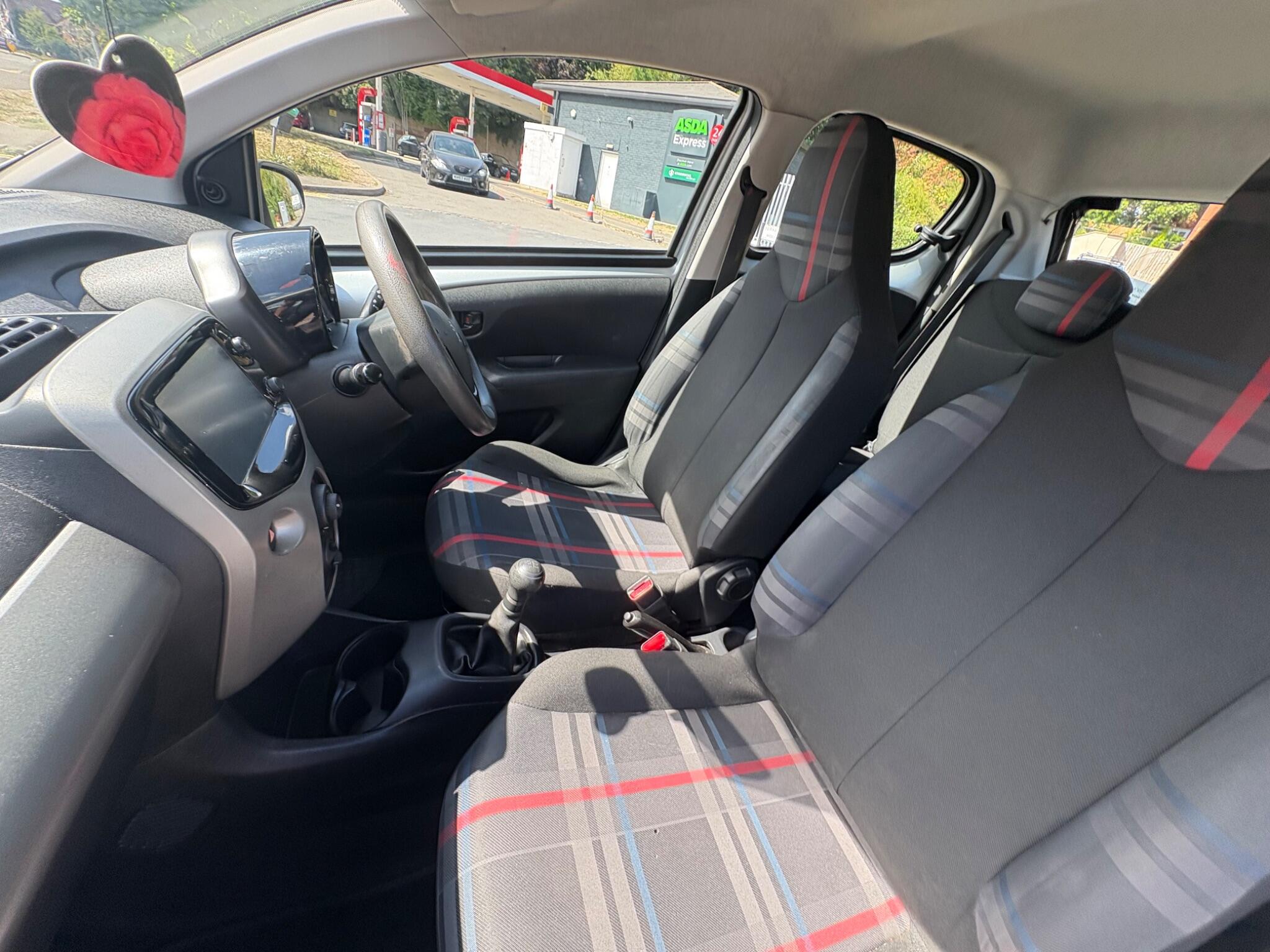 2015 Peugeot 108 1.0 Active Euro 6 5dr • 75,187 miles image 68