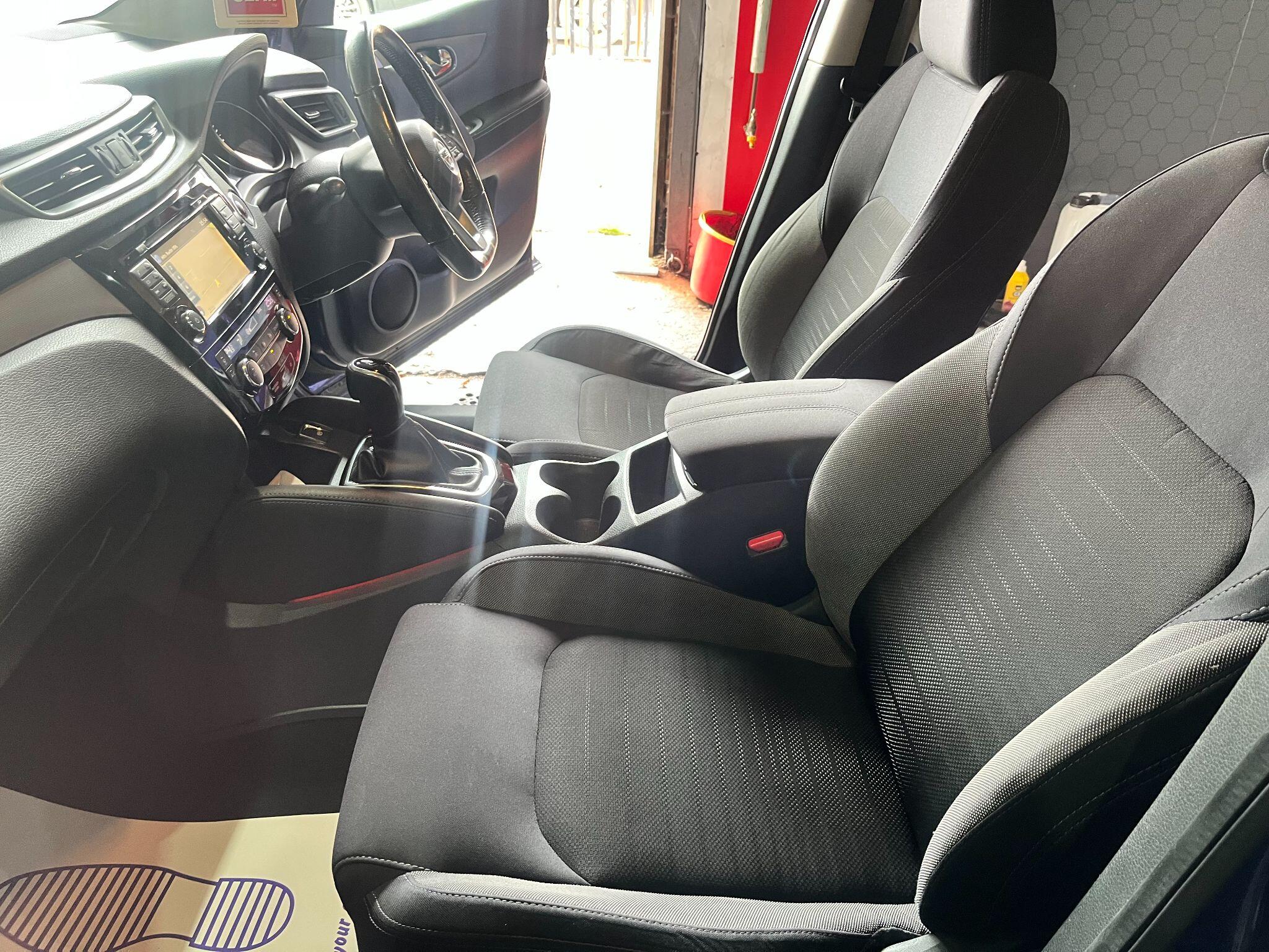 Nissan Qashqai view 19
