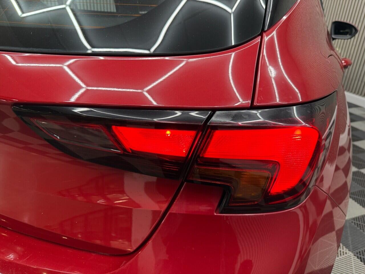Vauxhall Astra view 29