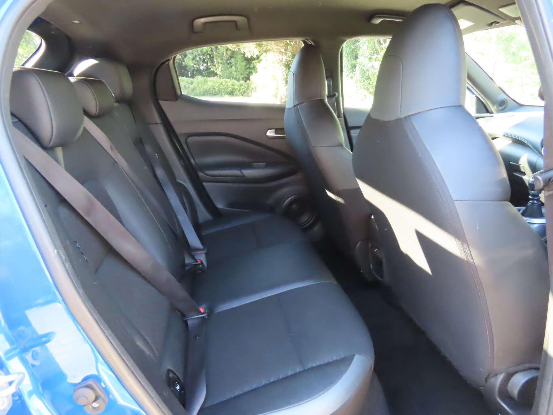 Nissan Juke view 9