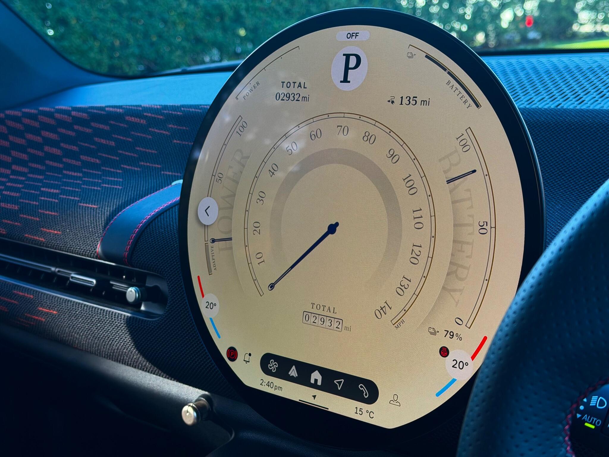 Mini Hatch view 29