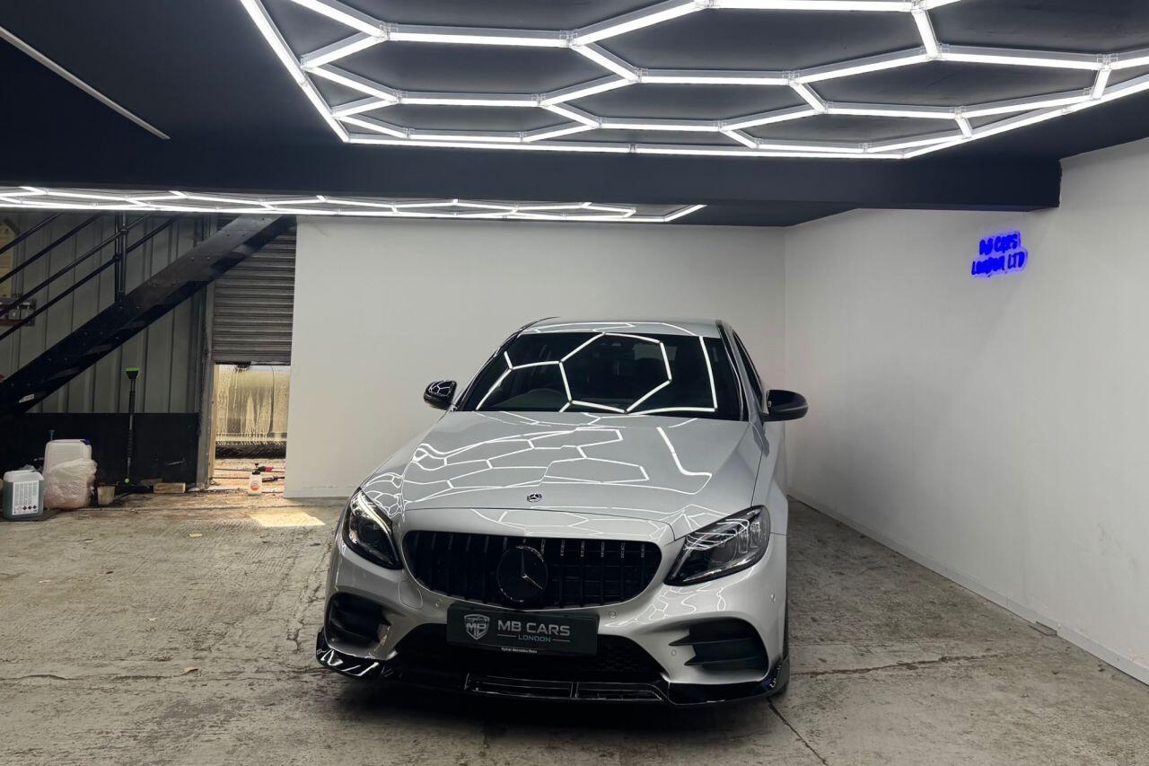 Mercedes-Benz C-Class view 10