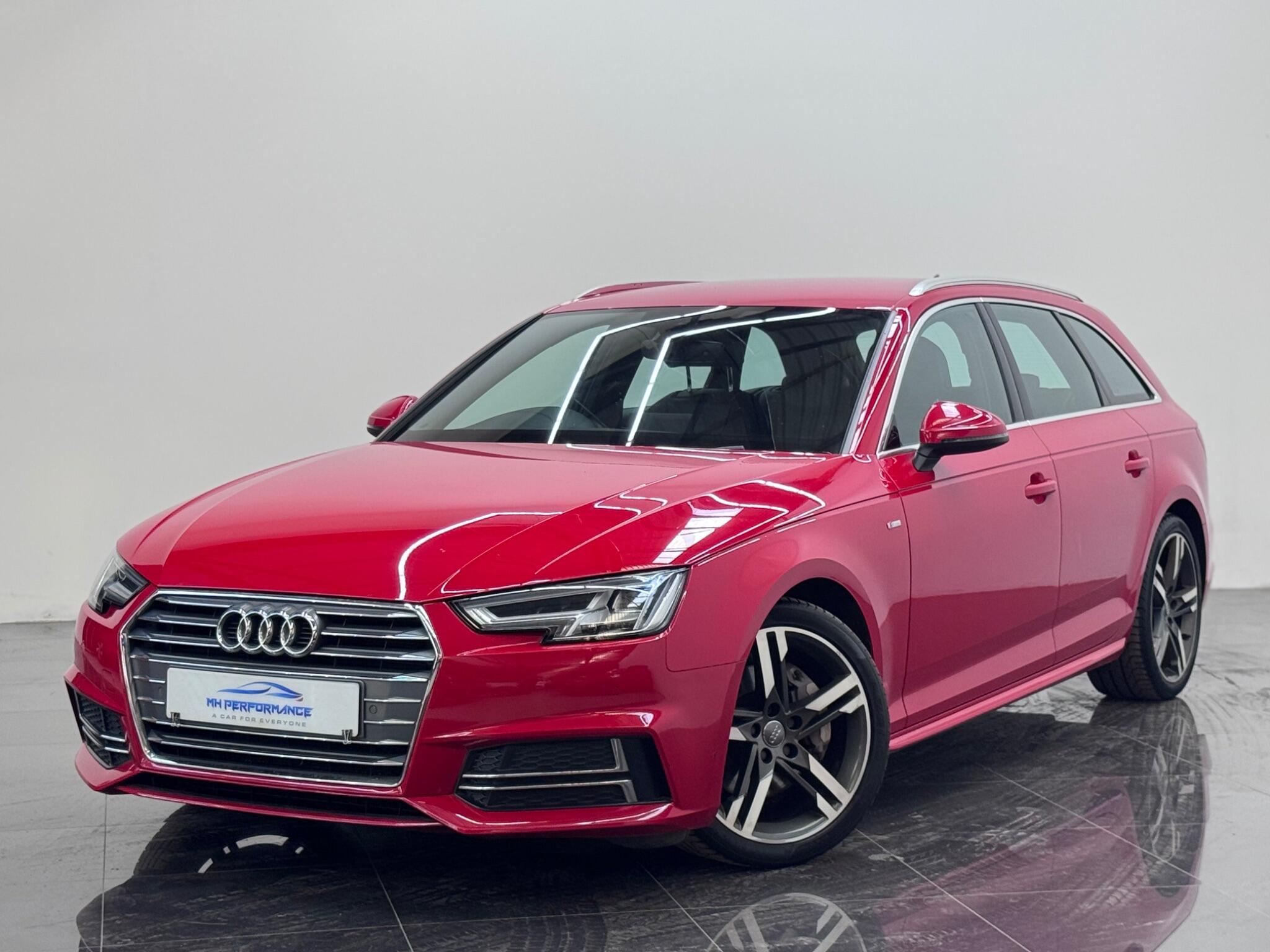 Audi A4 view 69
