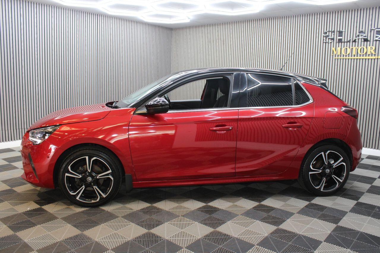 Vauxhall Corsa view 6