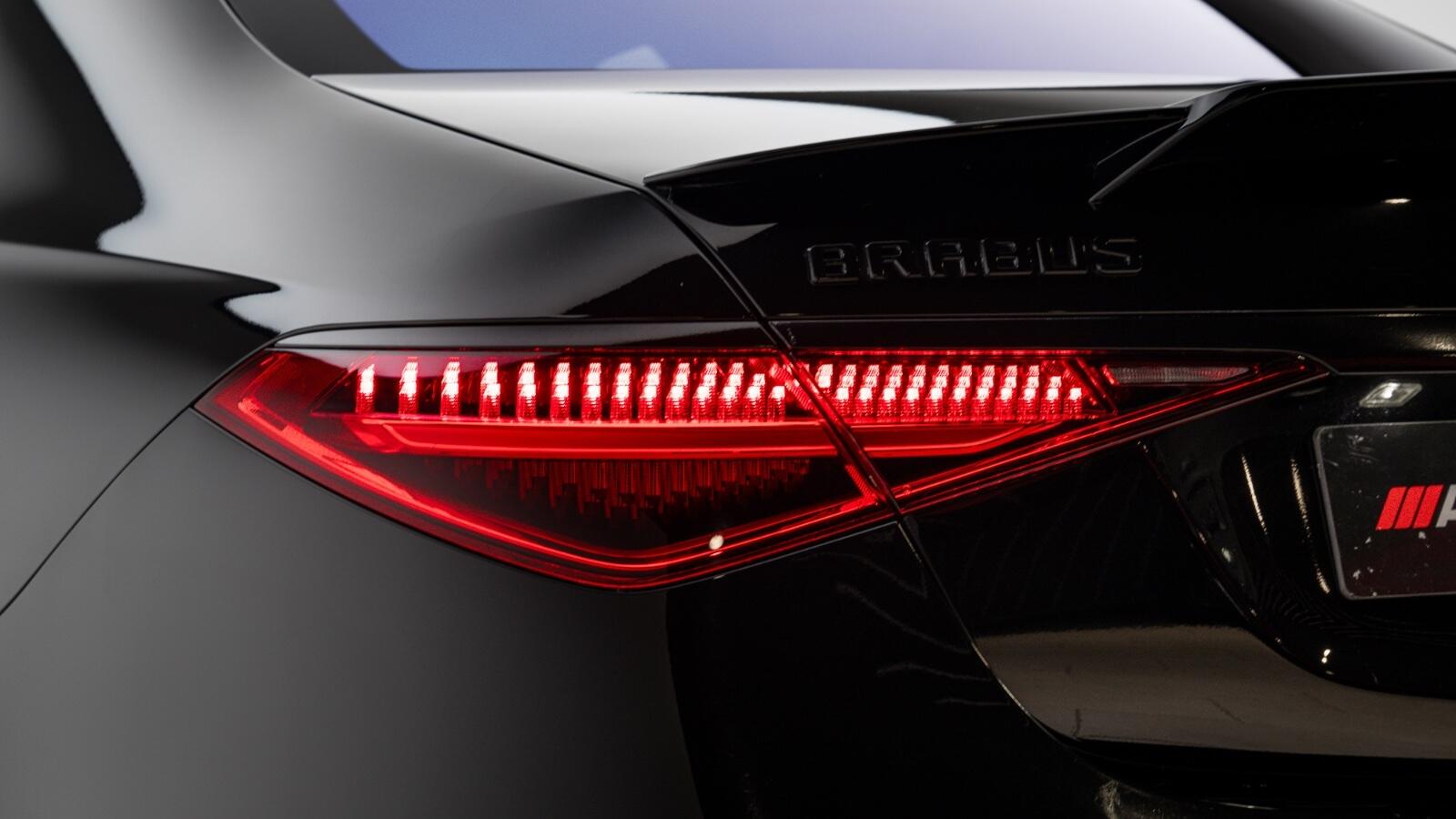 Mercedes-Benz S Class view 56
