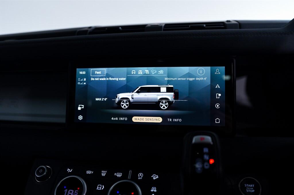 Land Rover Defender view 26