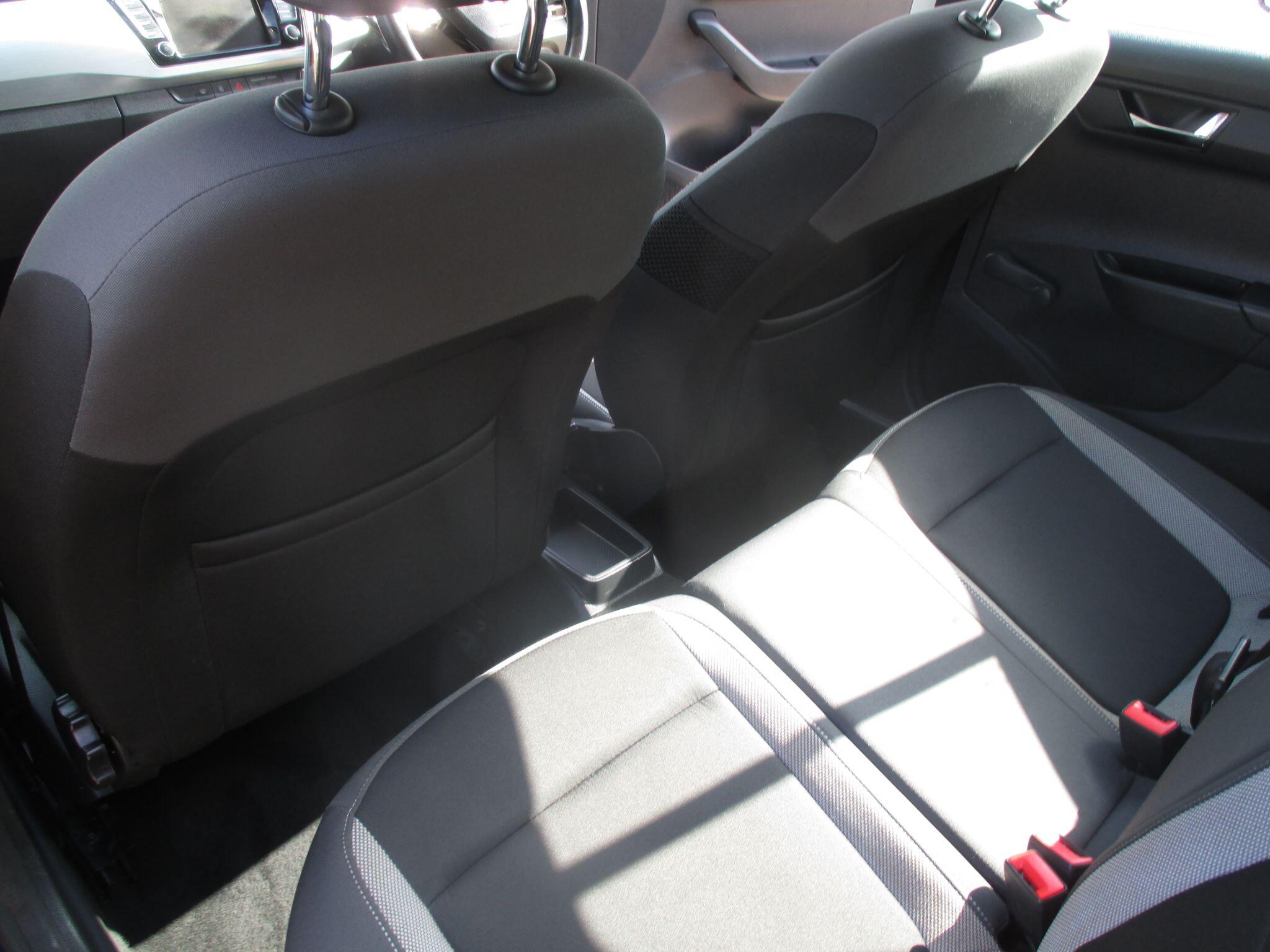 Skoda Fabia view 30