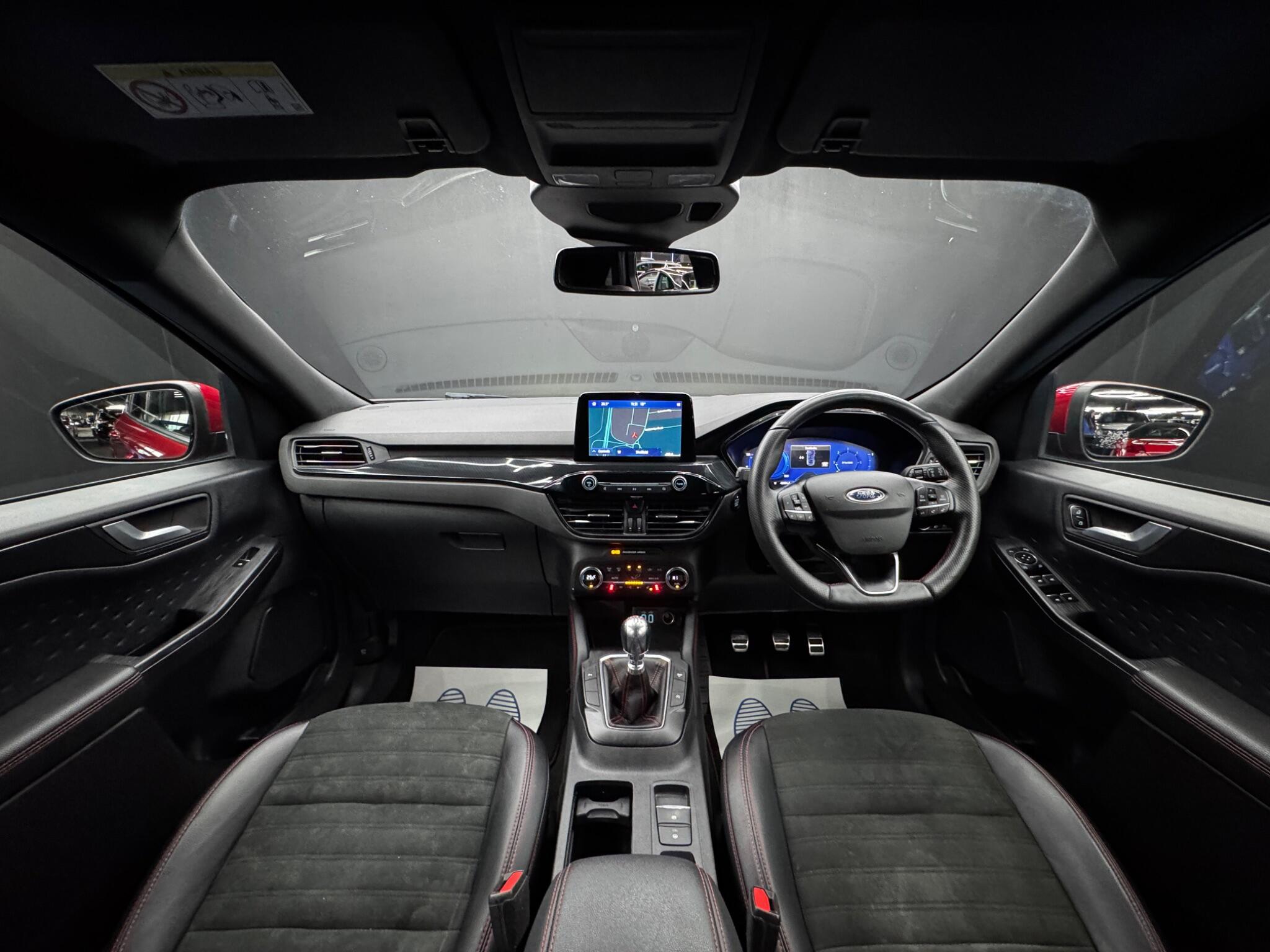 Ford Kuga view 17