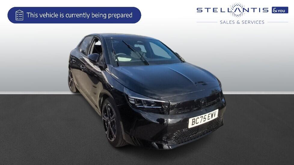 2026 Vauxhall Corsa