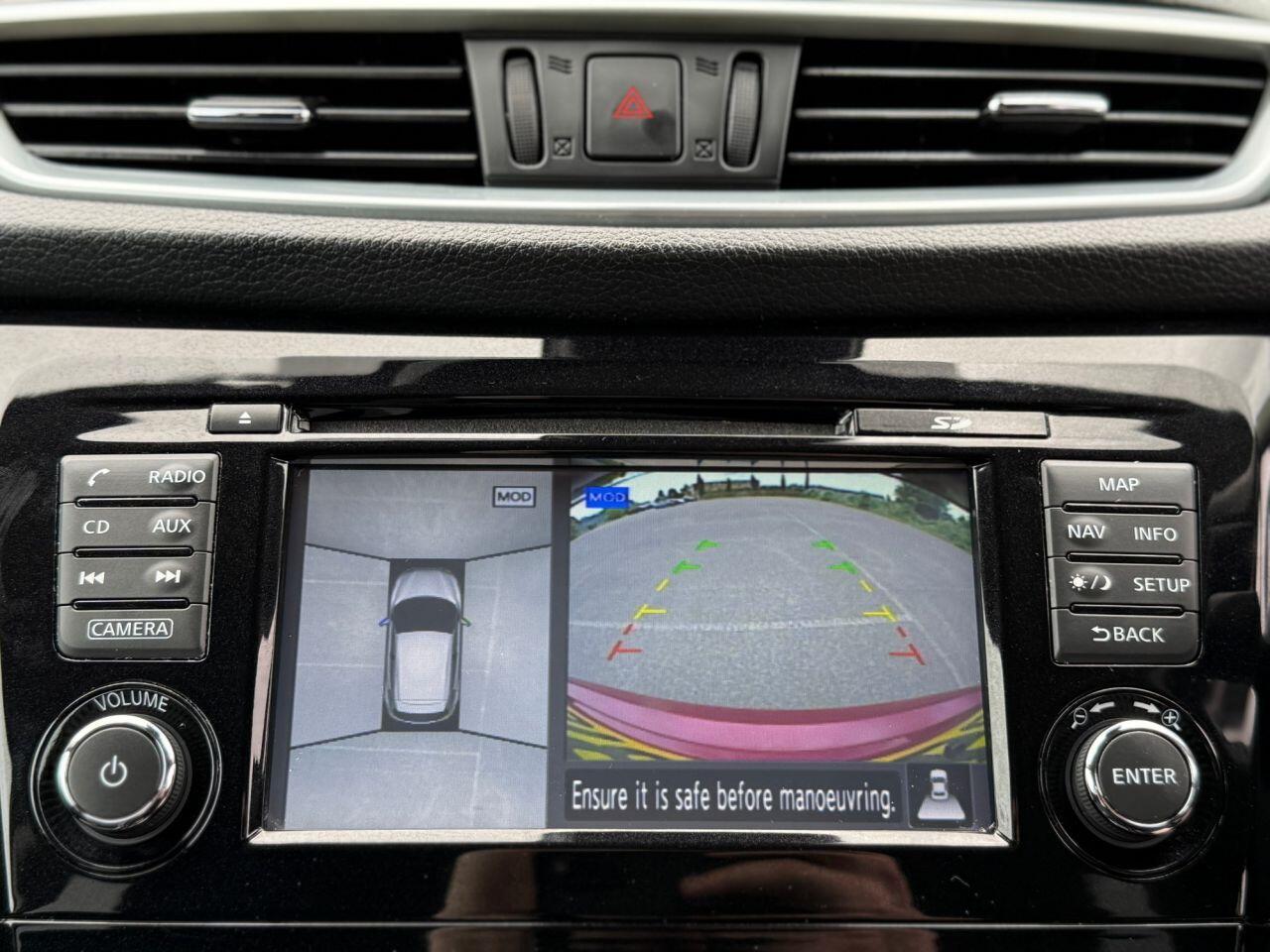 Nissan Qashqai view 21