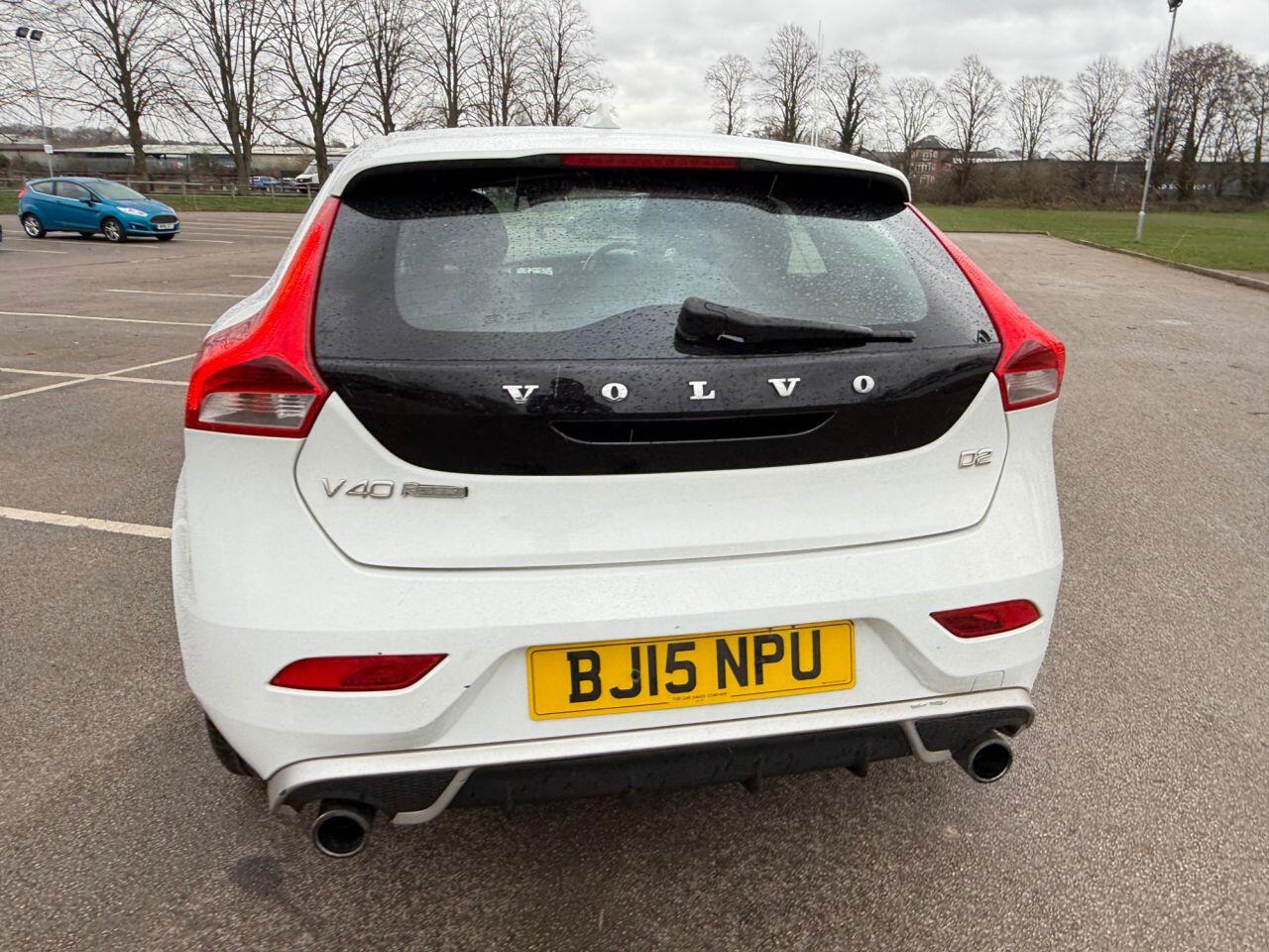 Volvo V40 view 35