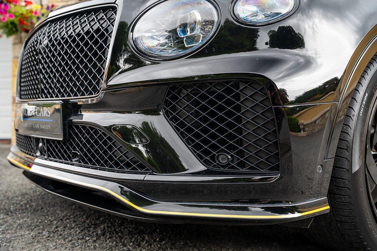 Bentley Bentayga view 42