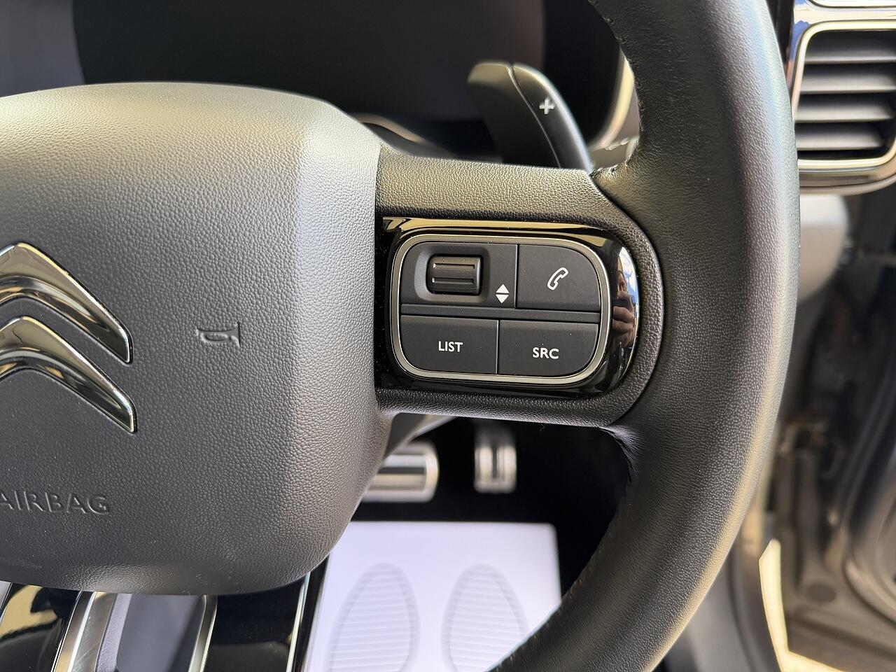 Citroen C5 Aircross view 21