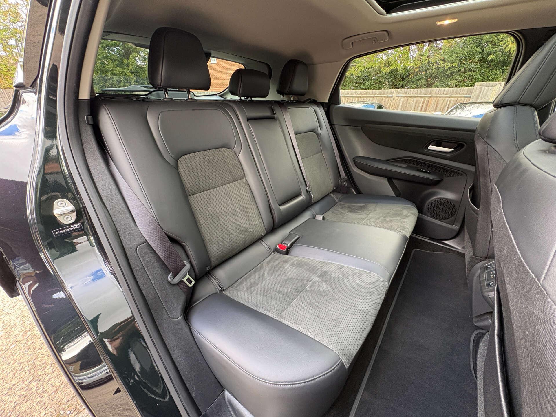 Nissan Ariya view 56