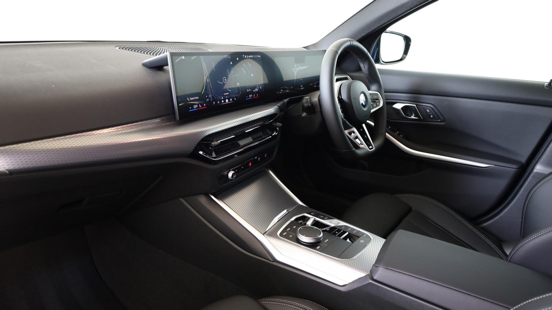 BMW 3 Series view 7