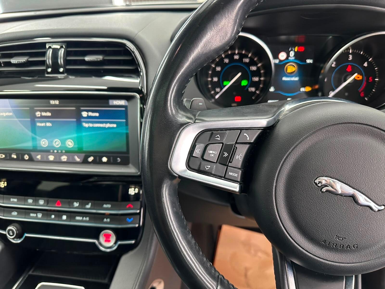 Jaguar F-Pace view 33