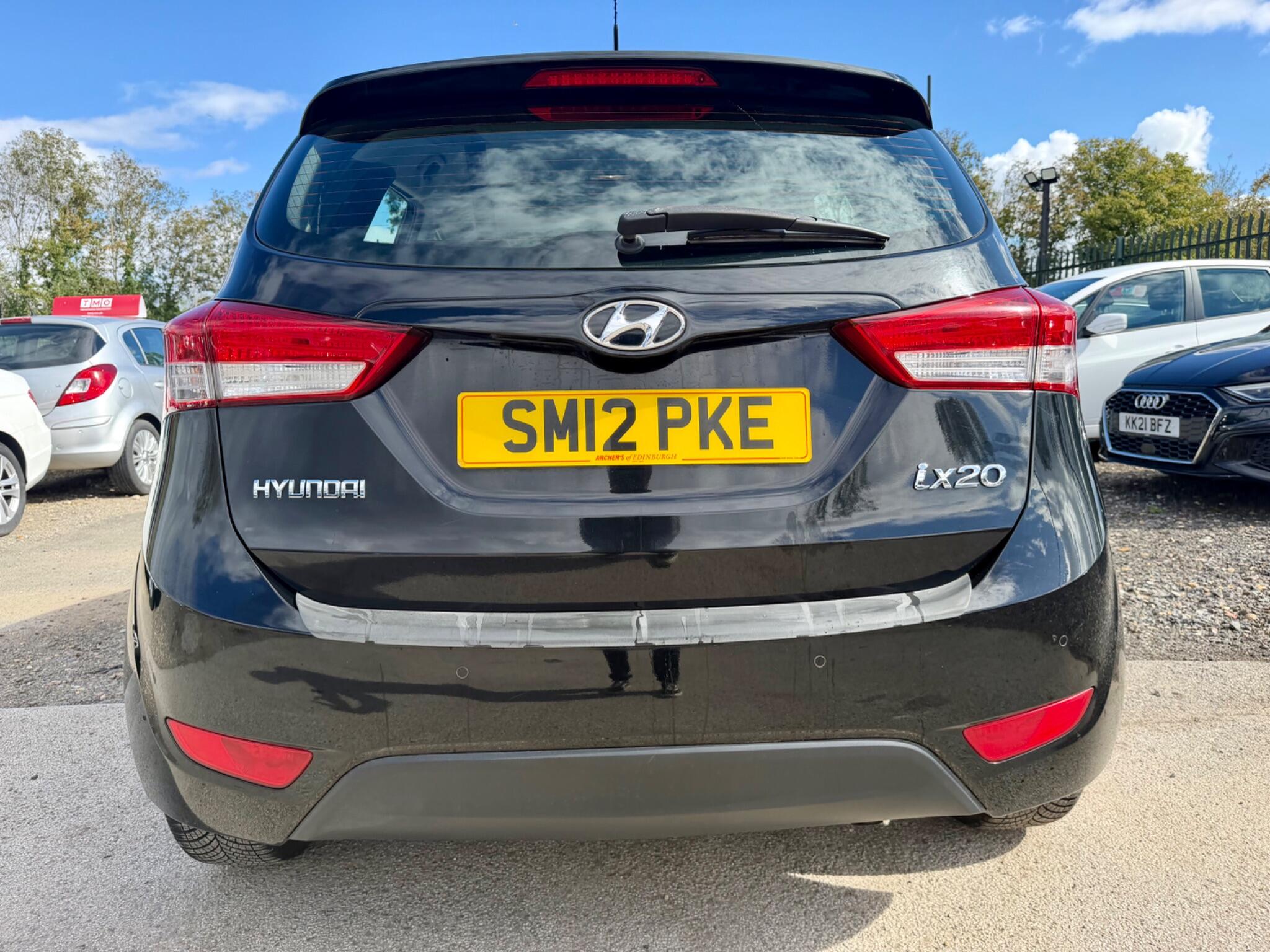 Hyundai Ix20 view 17