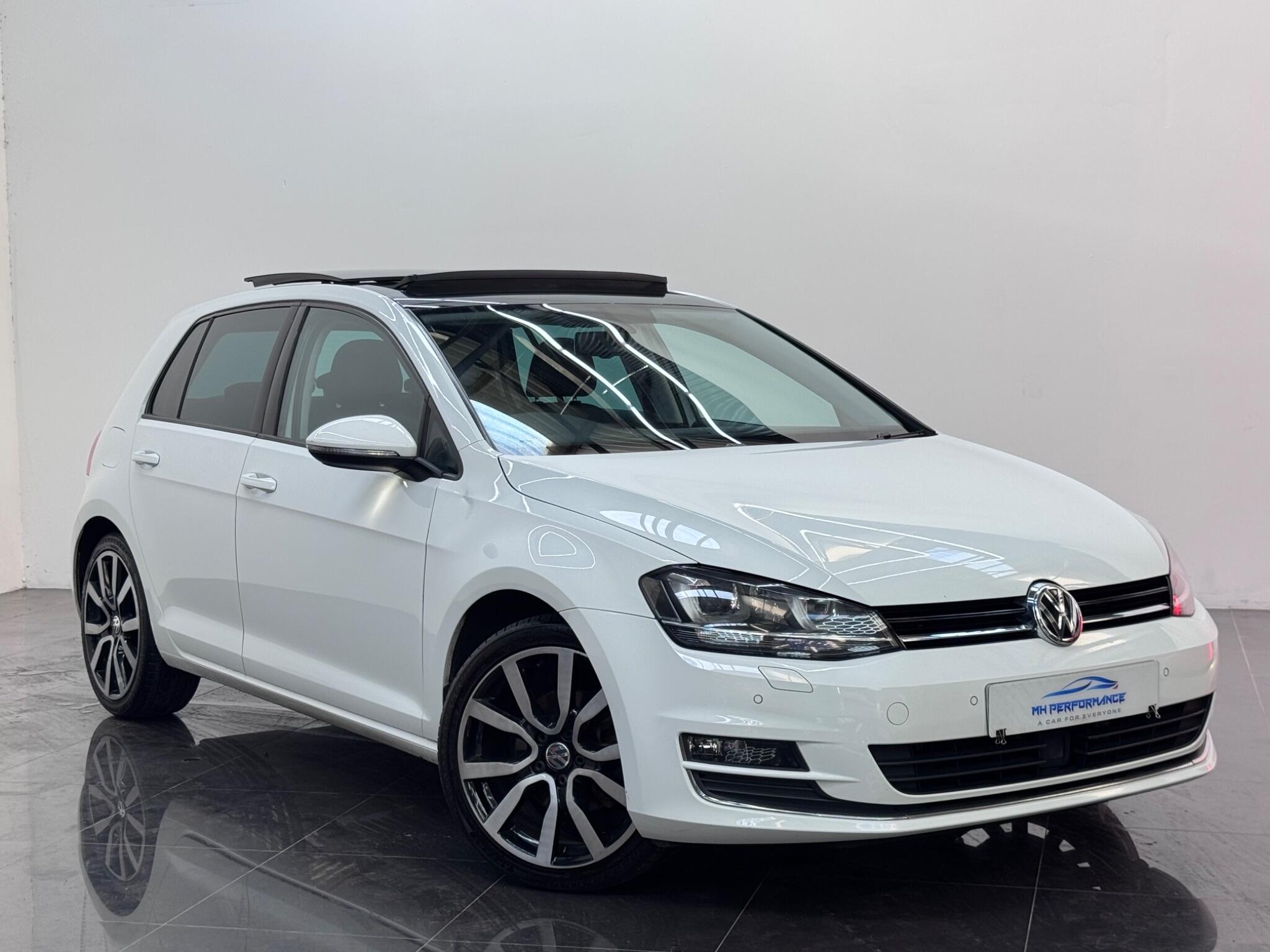 Volkswagen Golf view 65