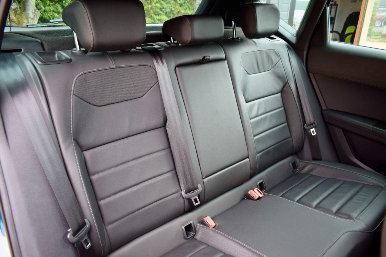Seat Ateca view 33