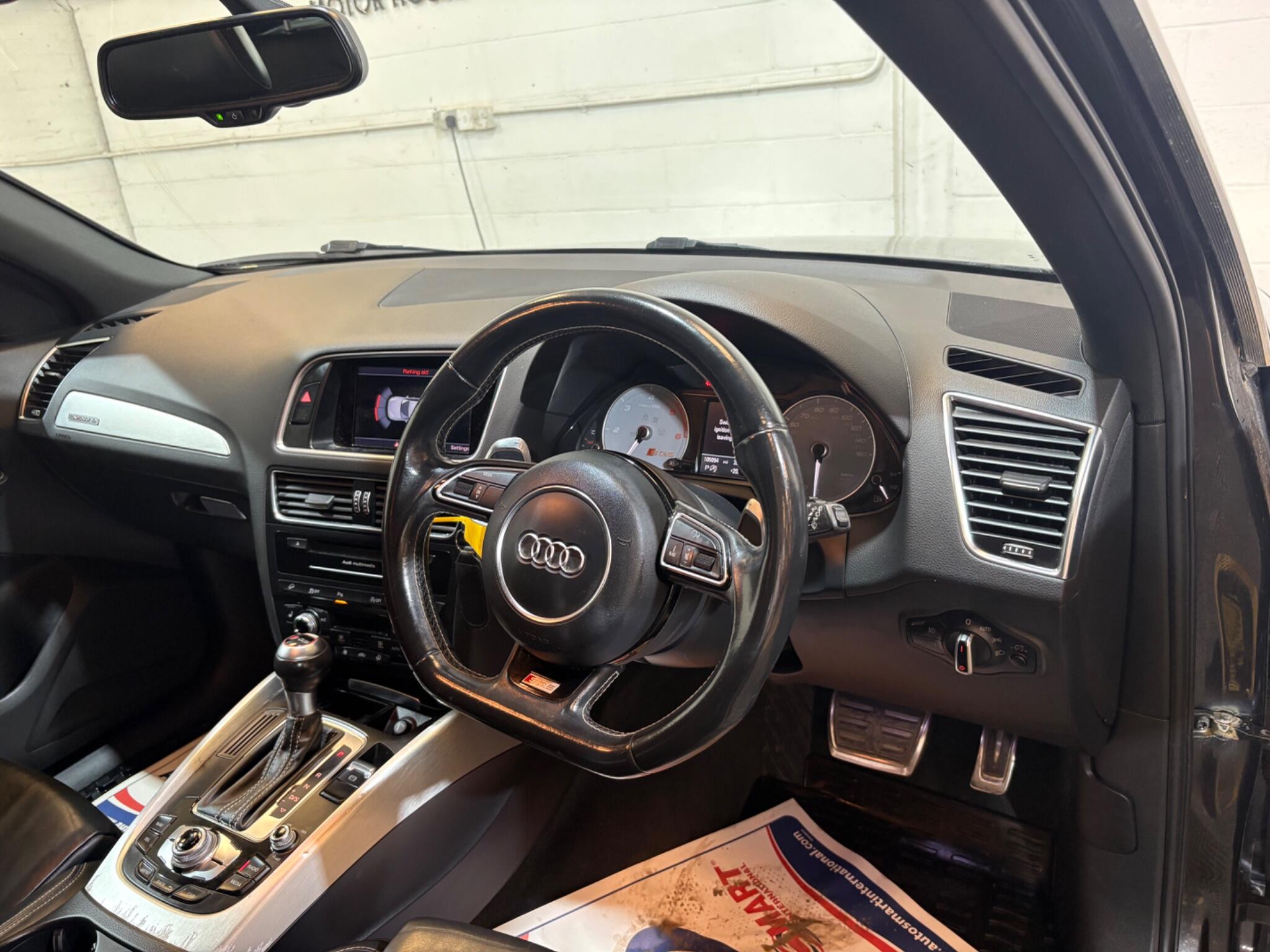 Audi SQ5 view 19