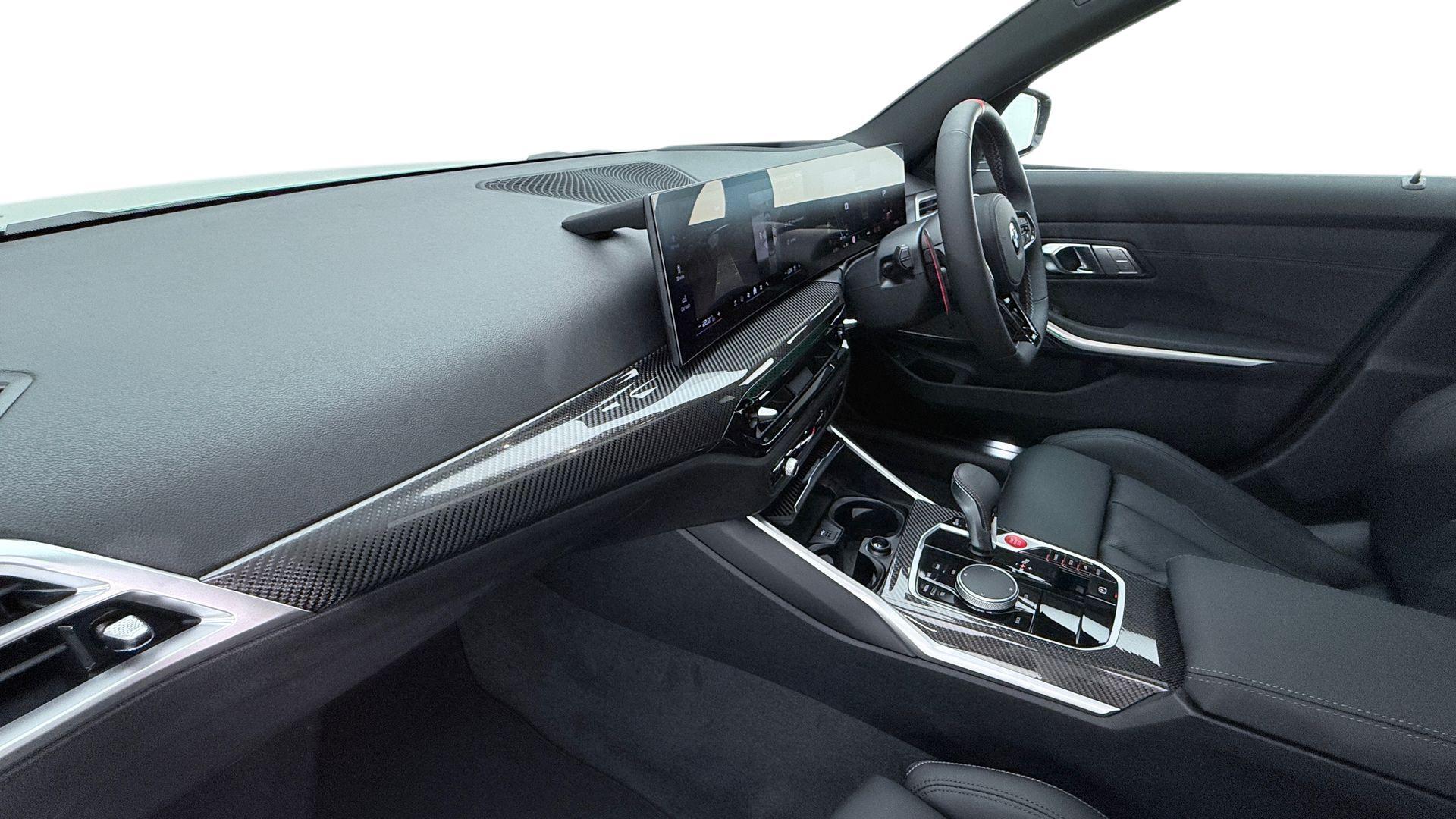 BMW M3 view 7